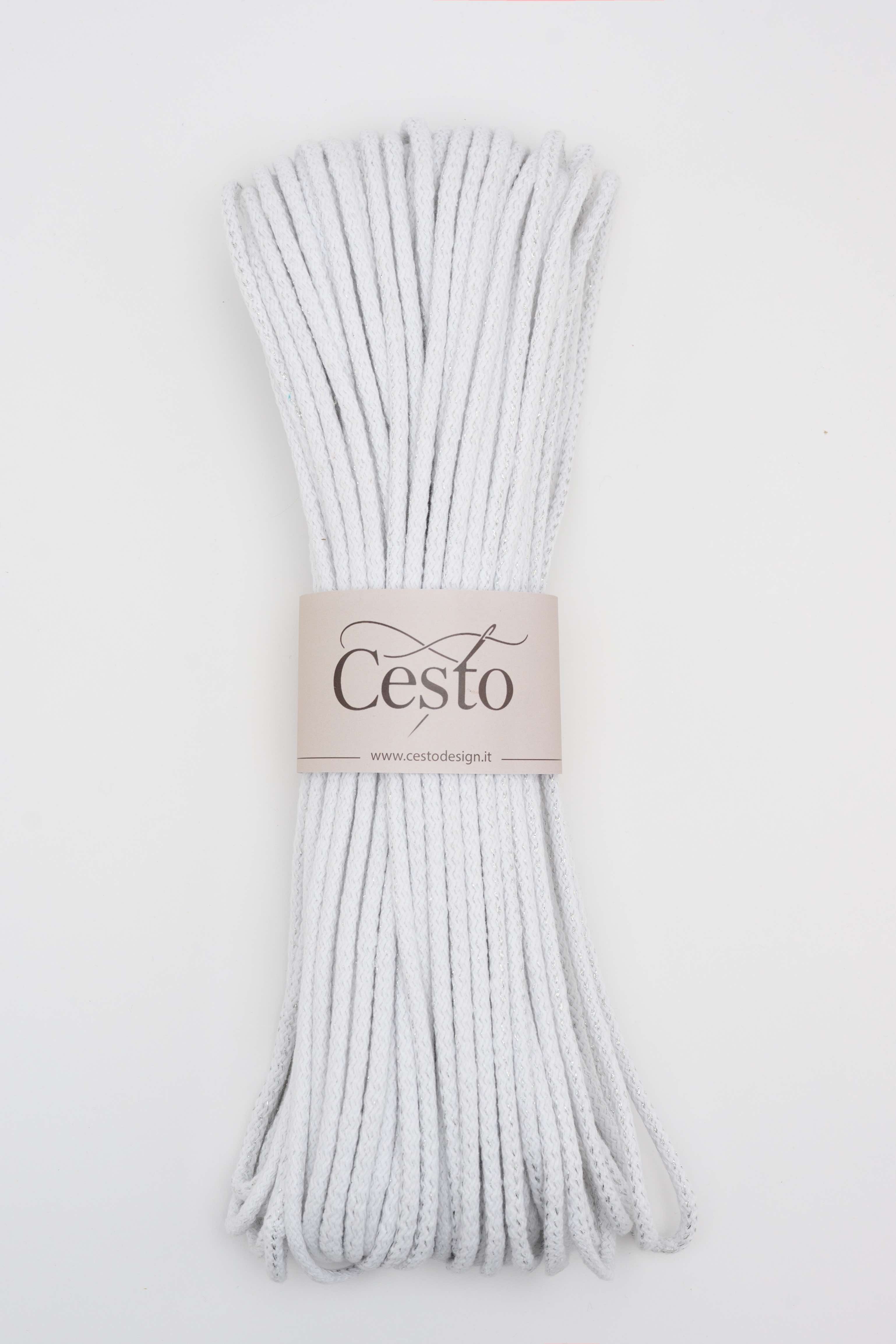 Kit Pronto Corda & Filo da Cucire