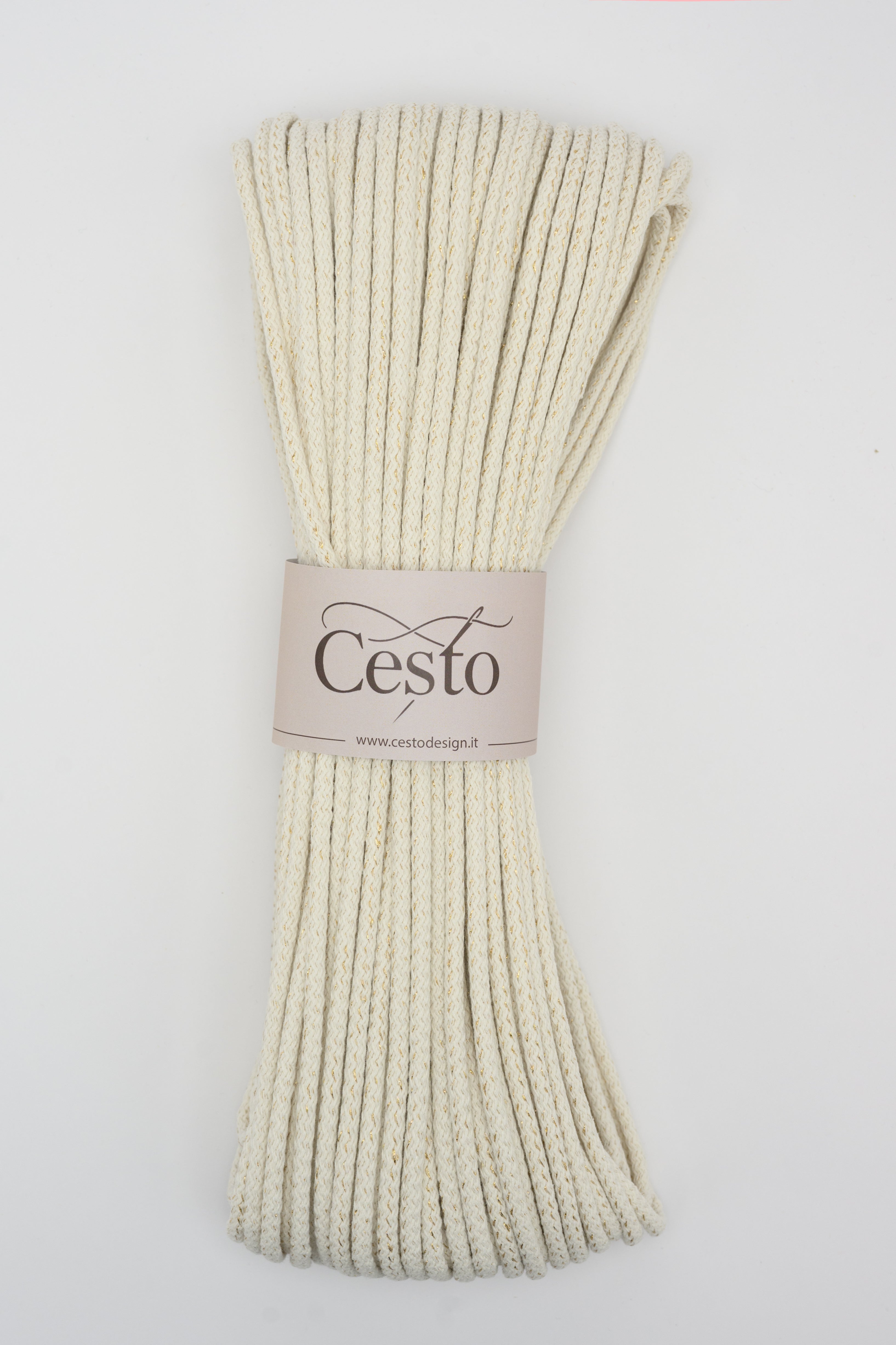 Kit Pronto Corda & Filo da Cucire