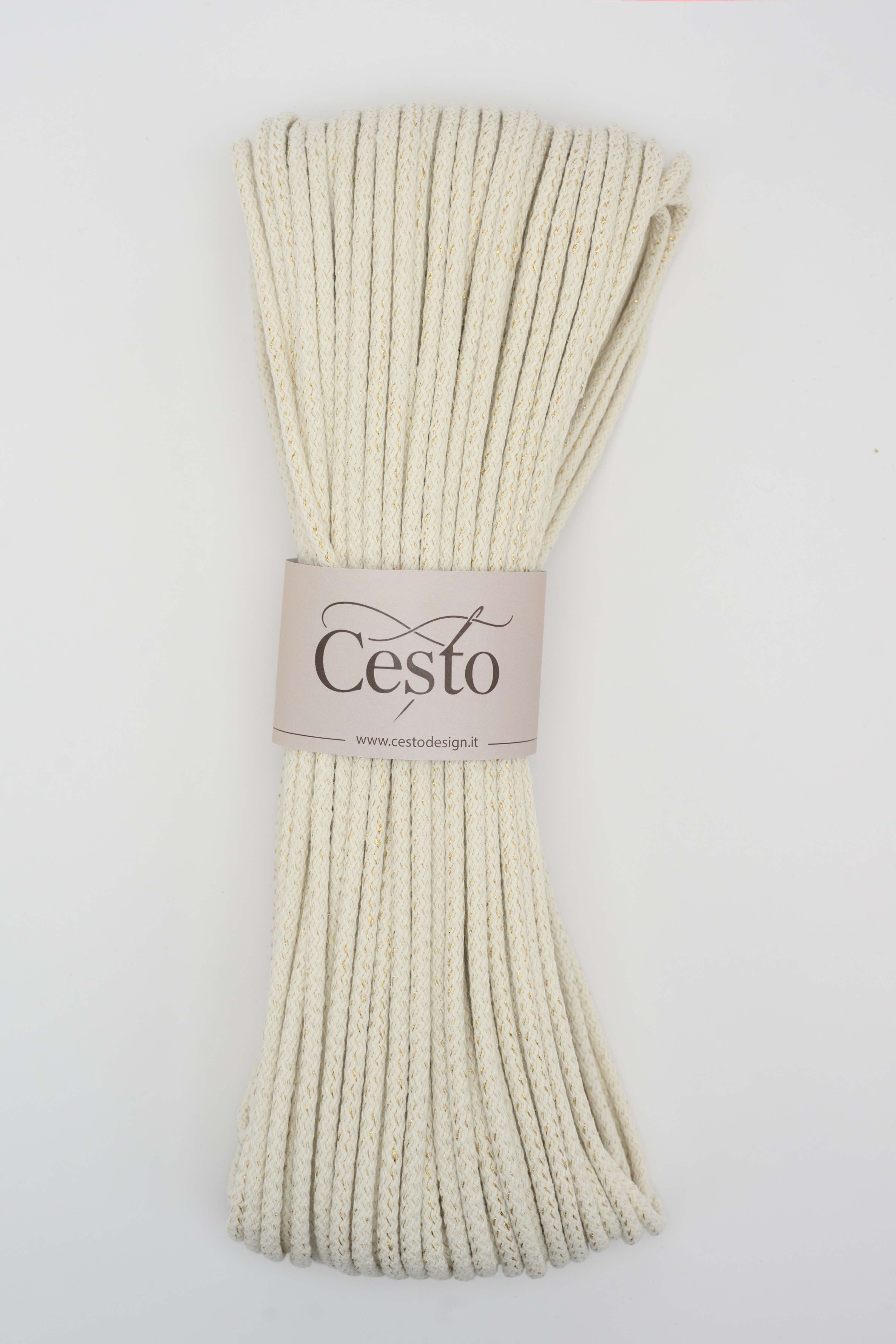 Kit Pronto Corda & Filo da Cucire