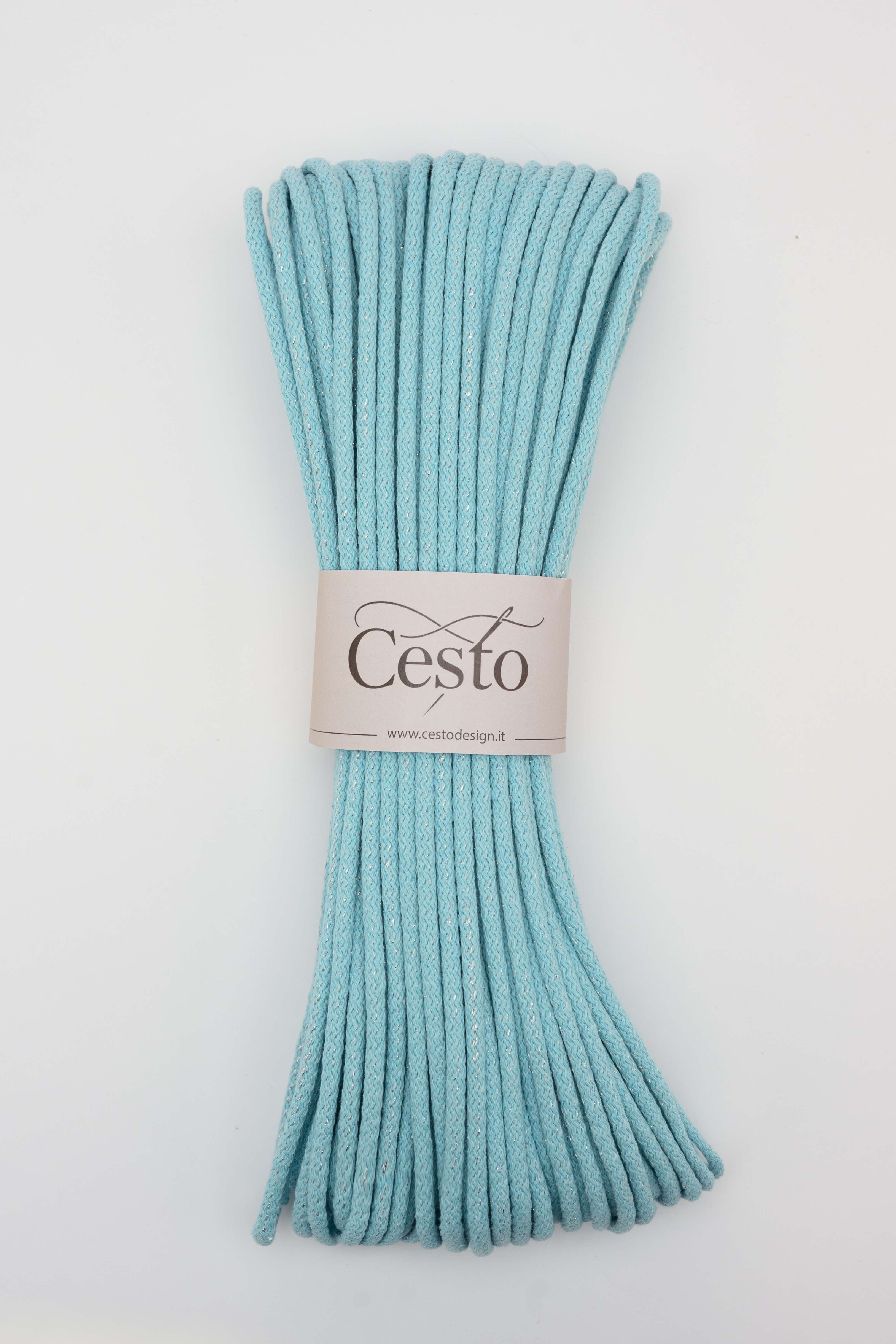 Kit Pronto Corda & Filo da Cucire