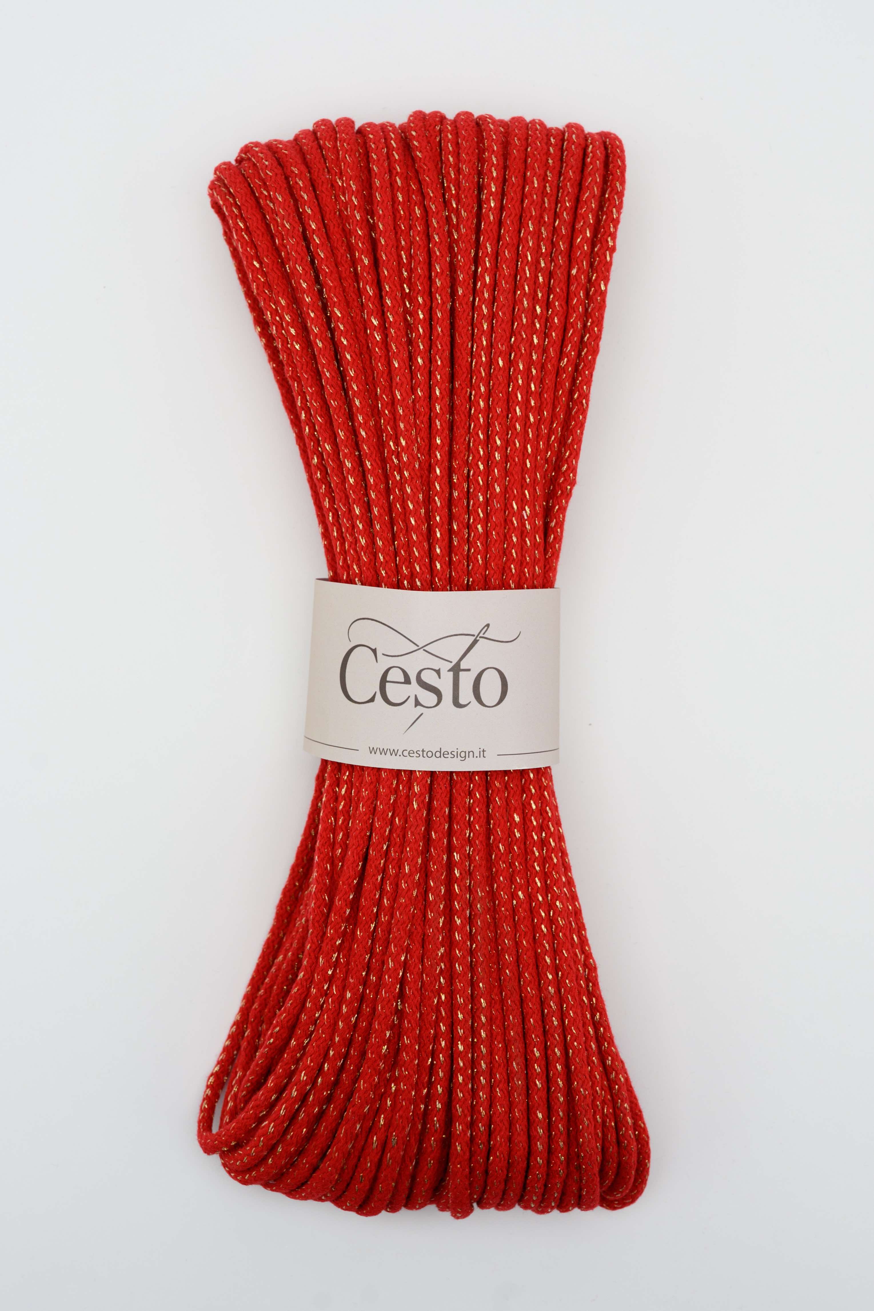 Kit Pronto Corda & Filo da Cucire