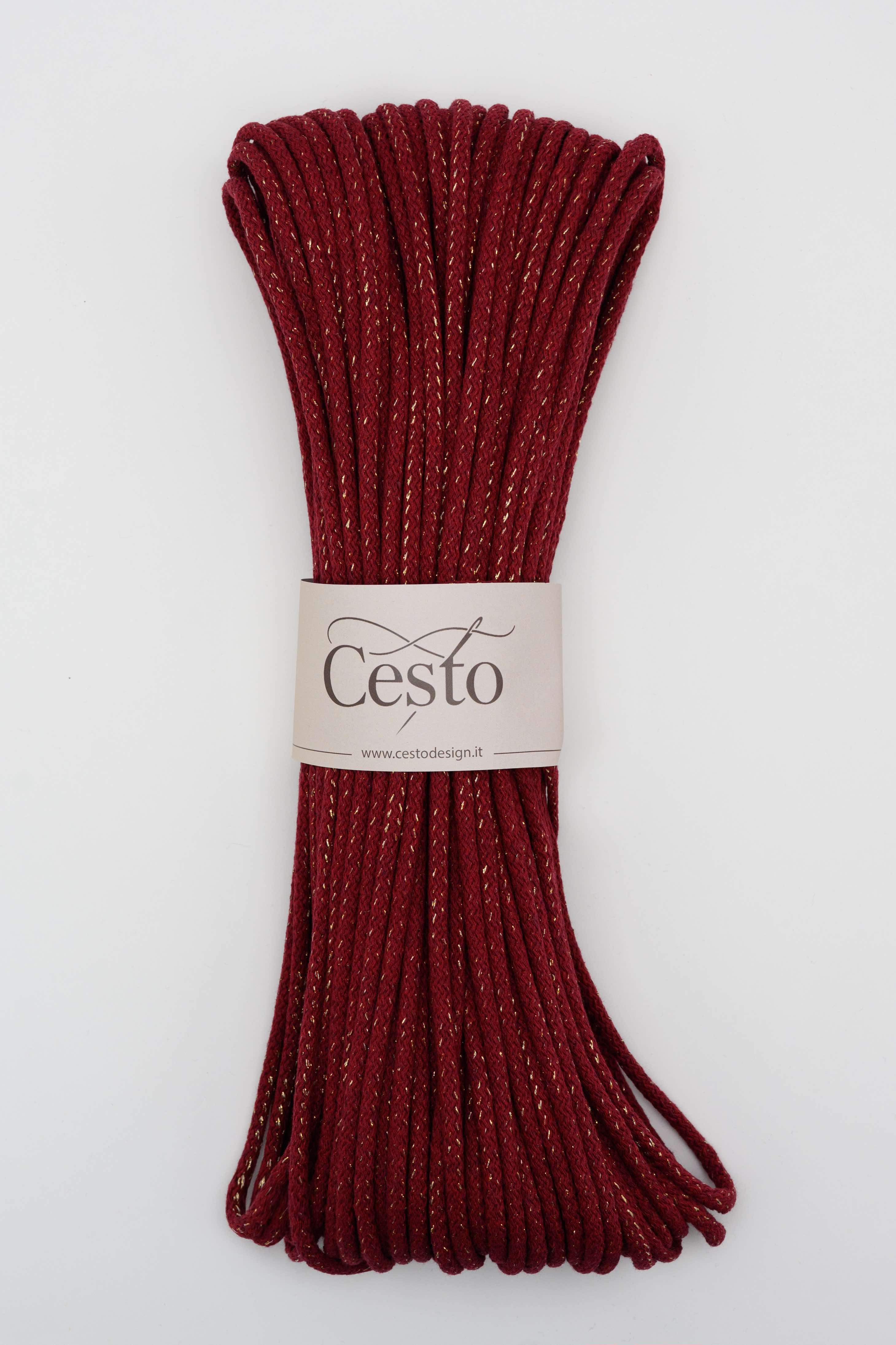 Kit Pronto Corda & Filo da Cucire