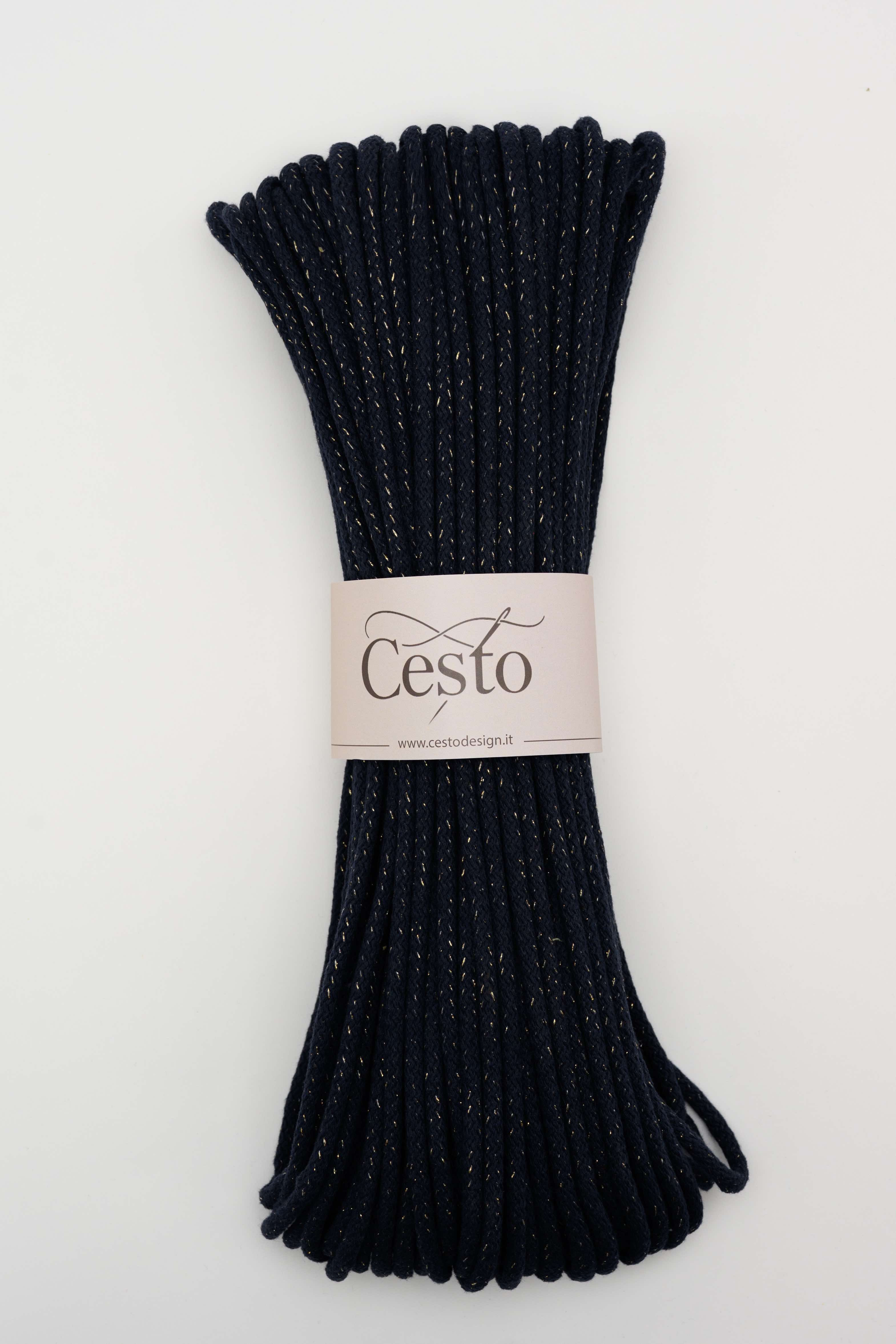 Kit Pronto Corda & Filo da Cucire