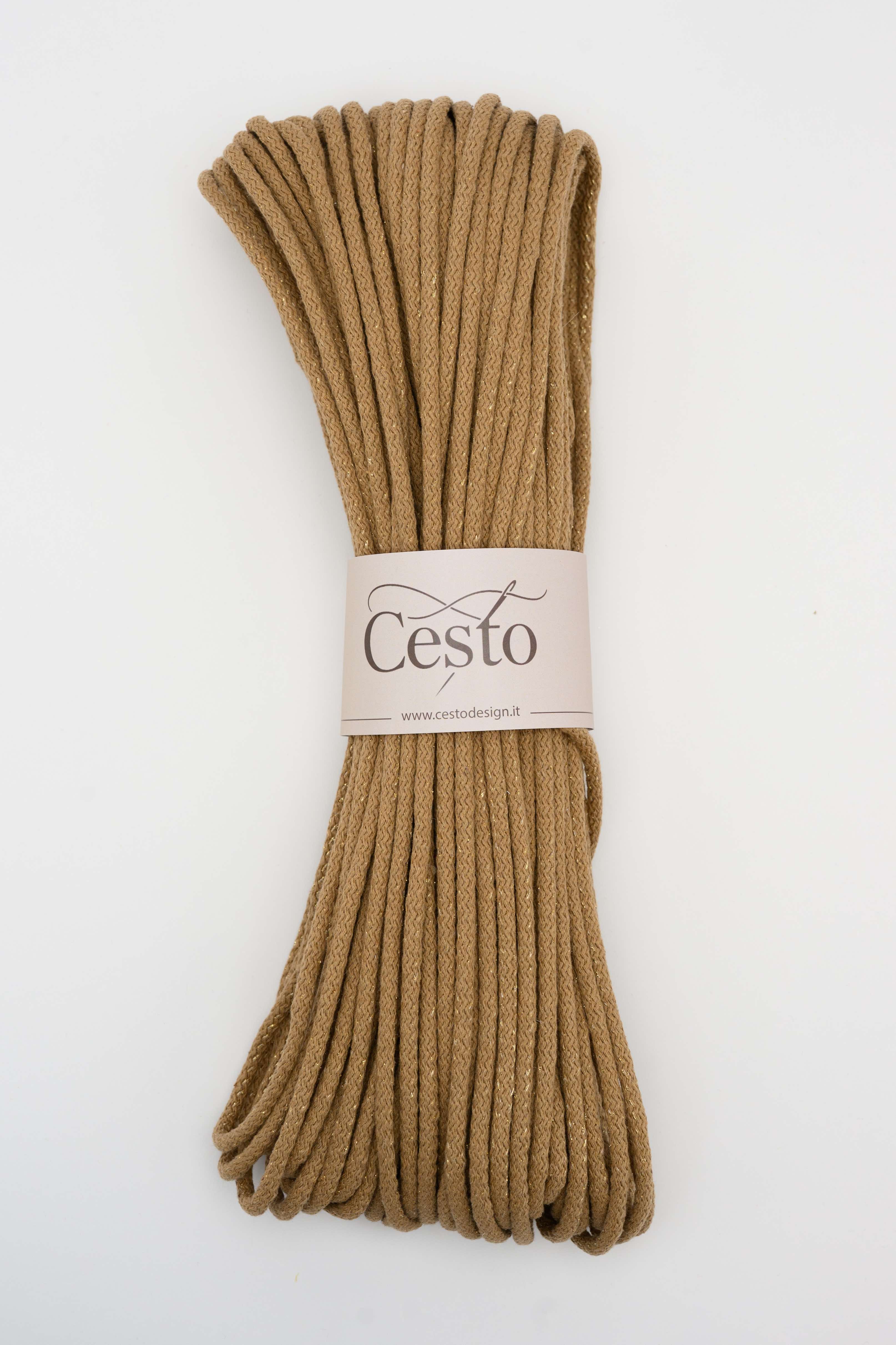 Kit Pronto Corda & Filo da Cucire