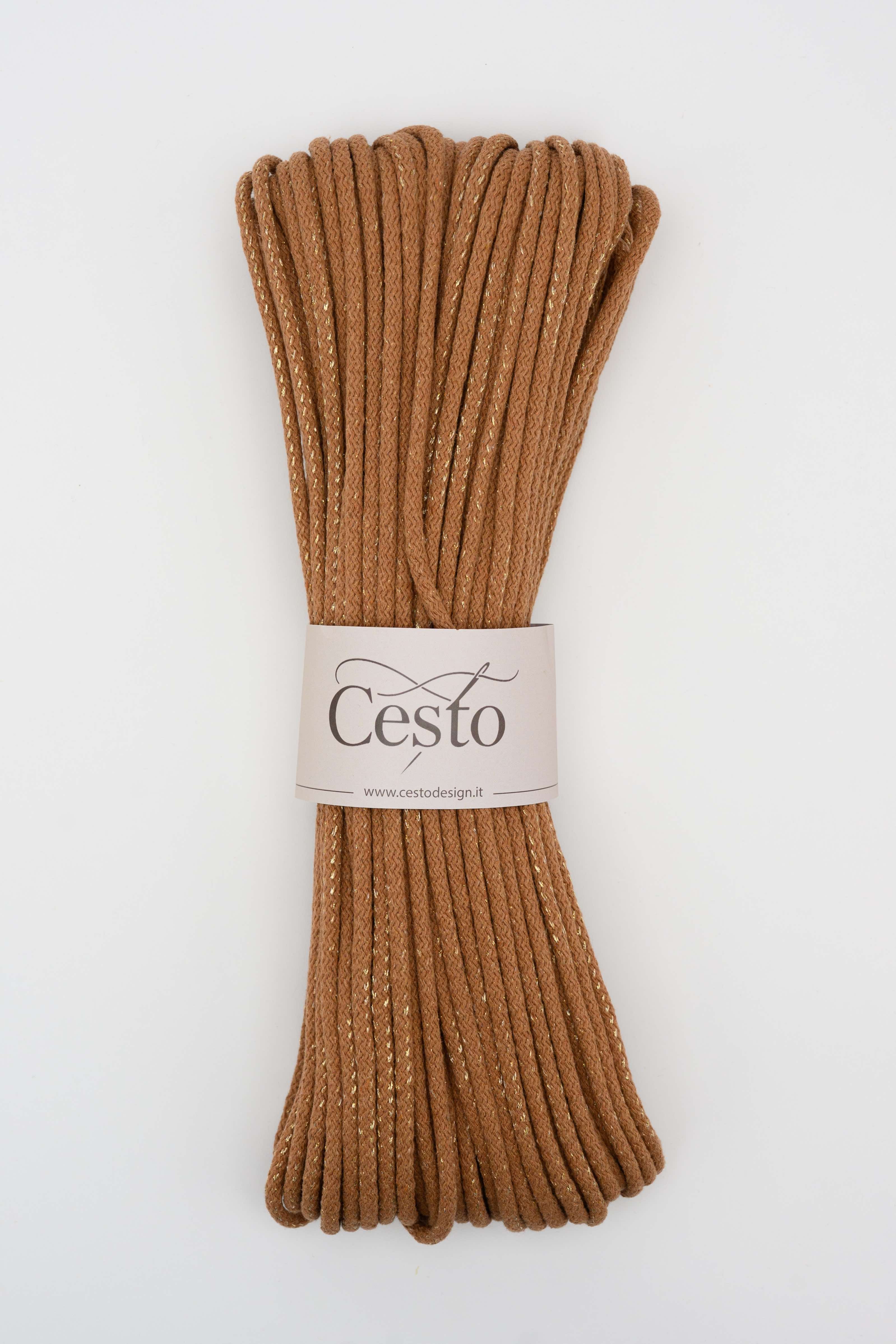 Kit Pronto Corda & Filo da Cucire