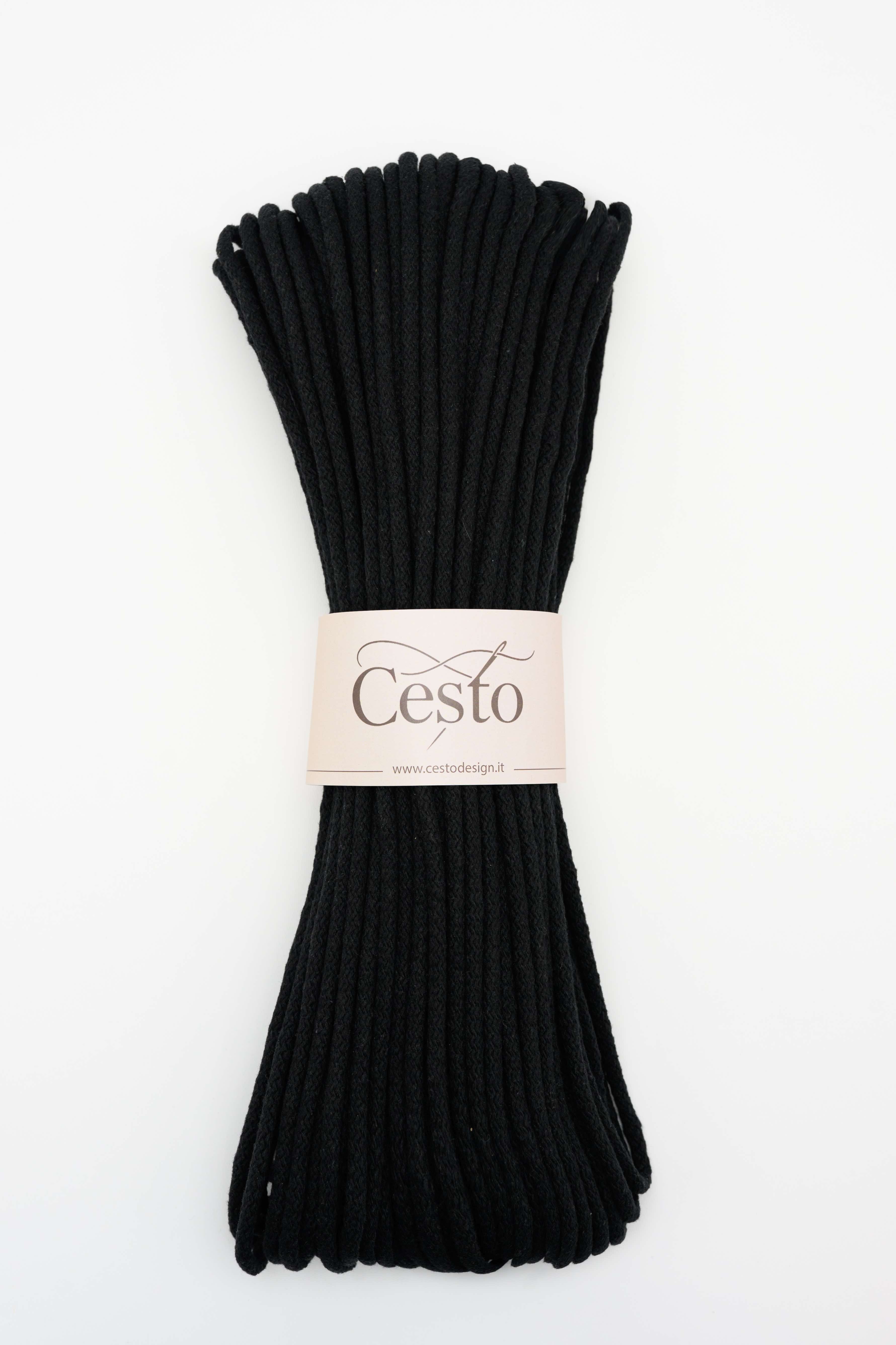 Kit Pronto Corda & Filo da Cucire