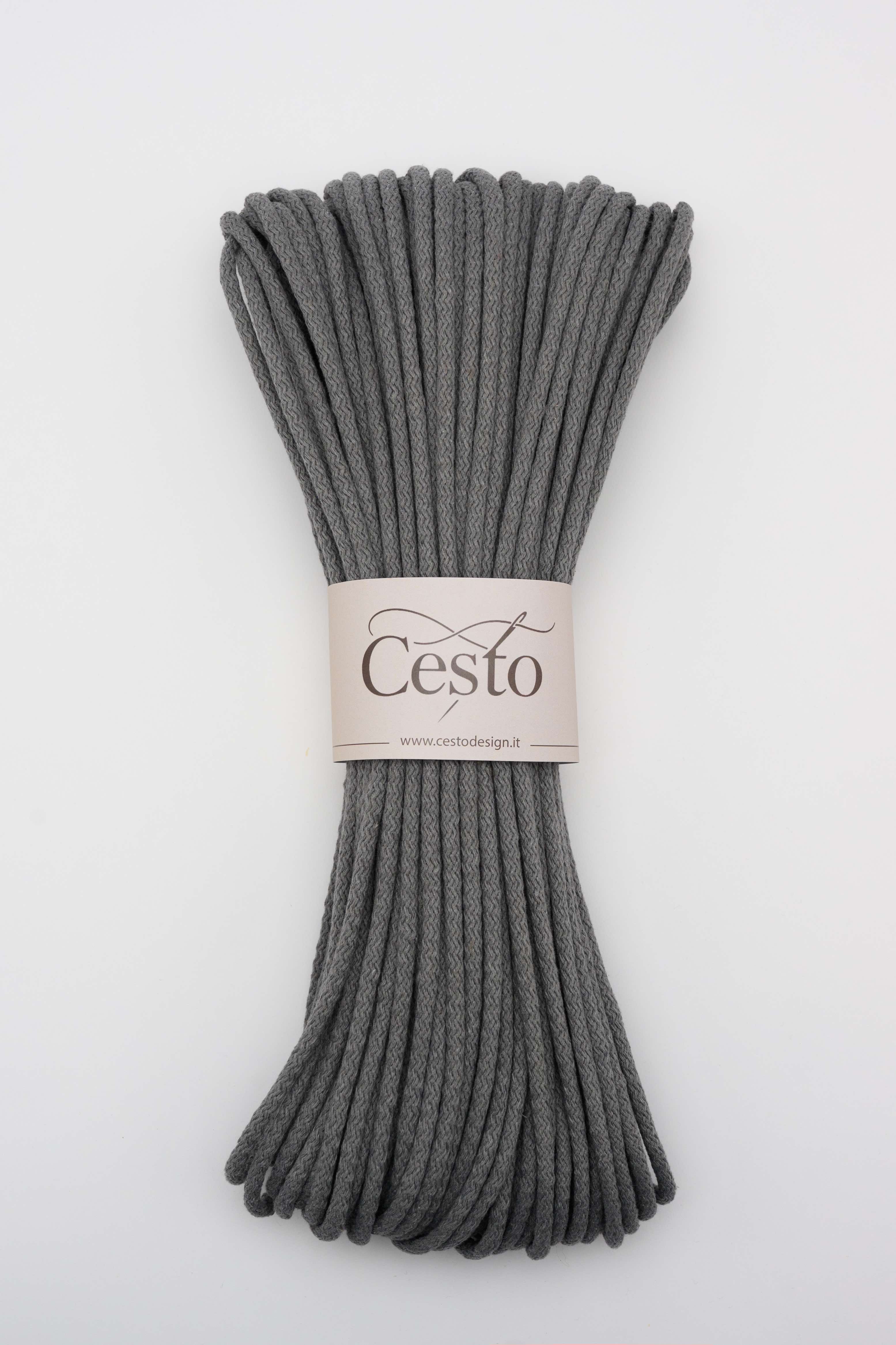 Kit Pronto Corda & Filo da Cucire