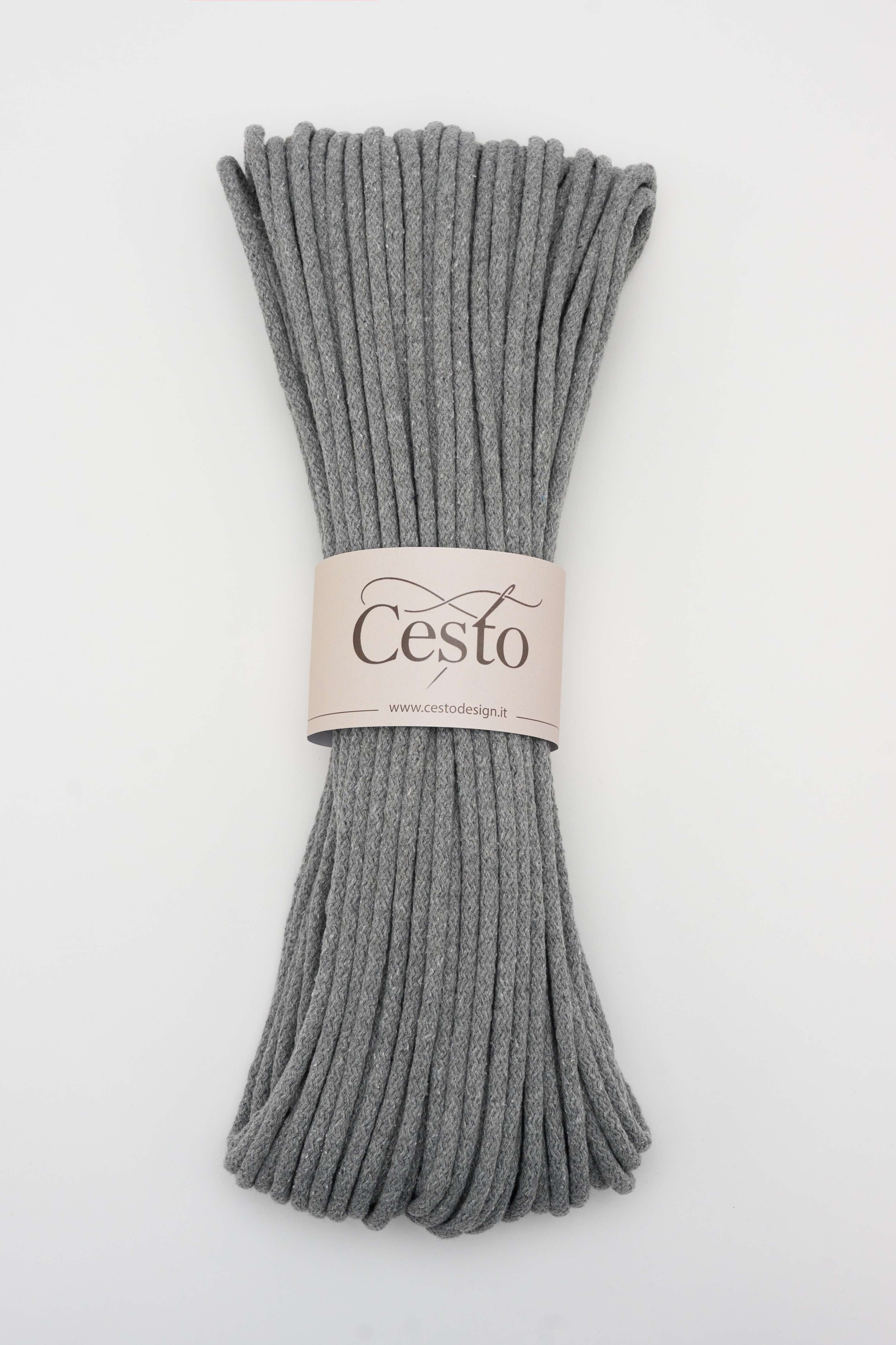 Kit Pronto Corda & Filo da Cucire