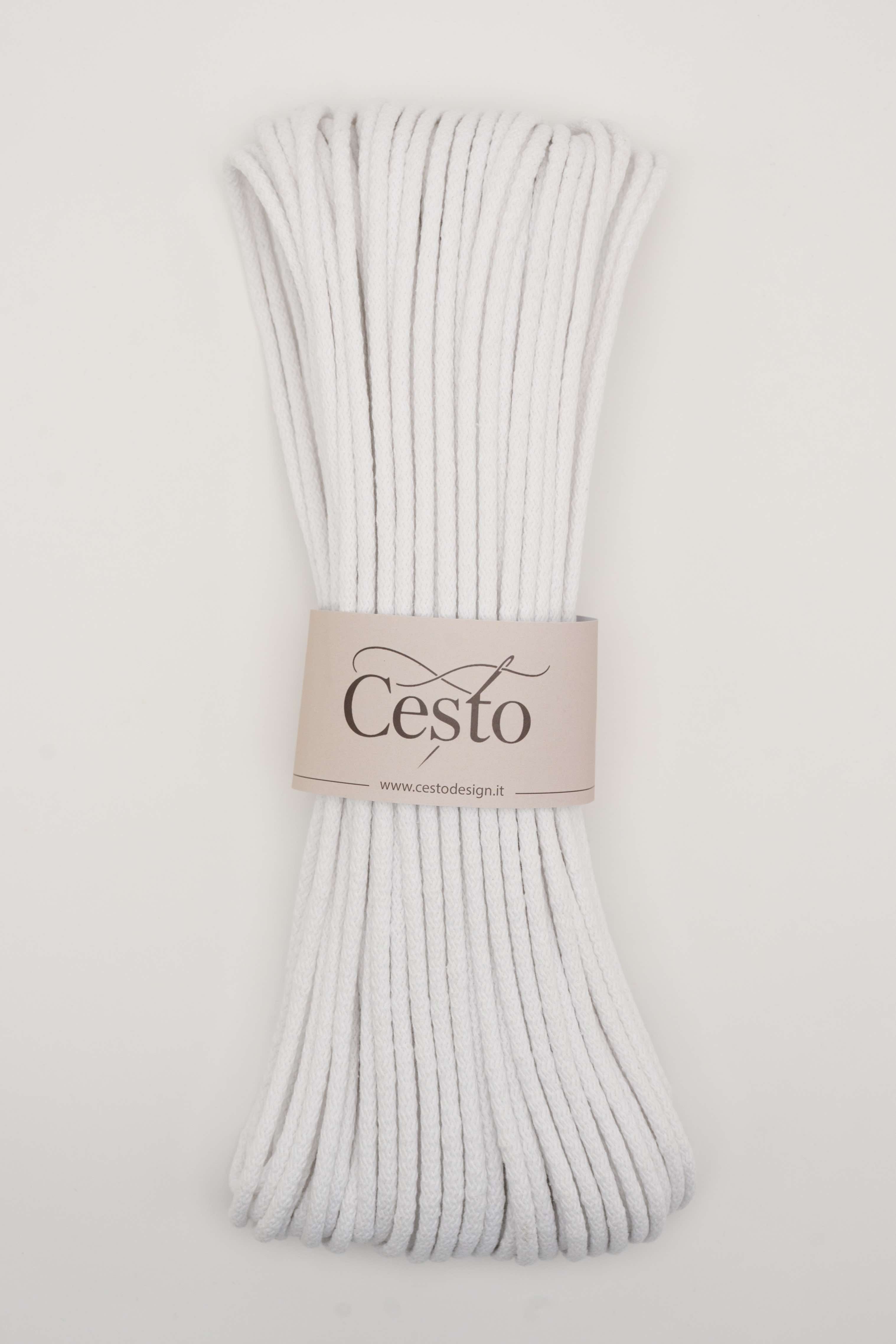 Kit Pronto Corda & Filo da Cucire