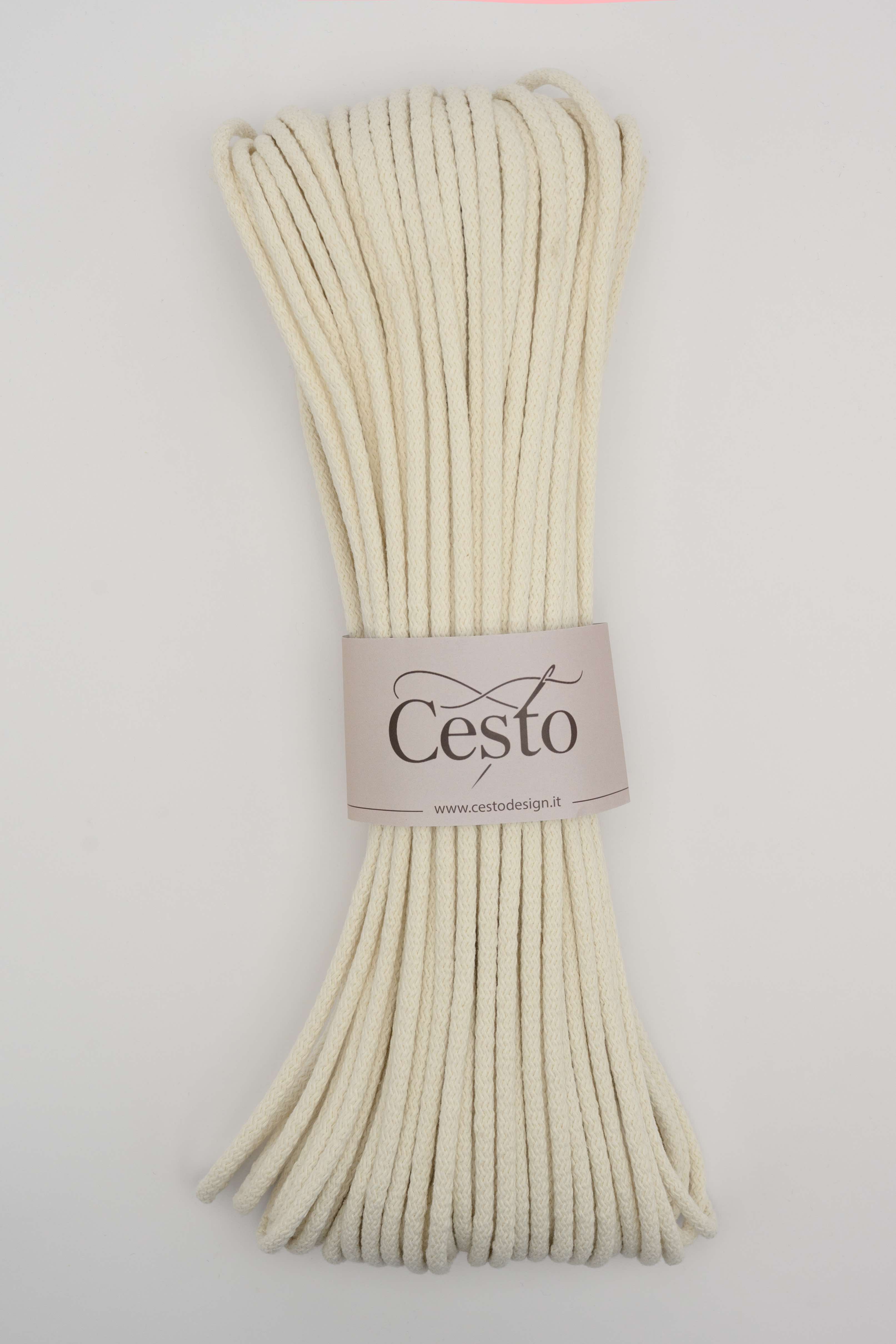 Kit Pronto Corda & Filo da Cucire