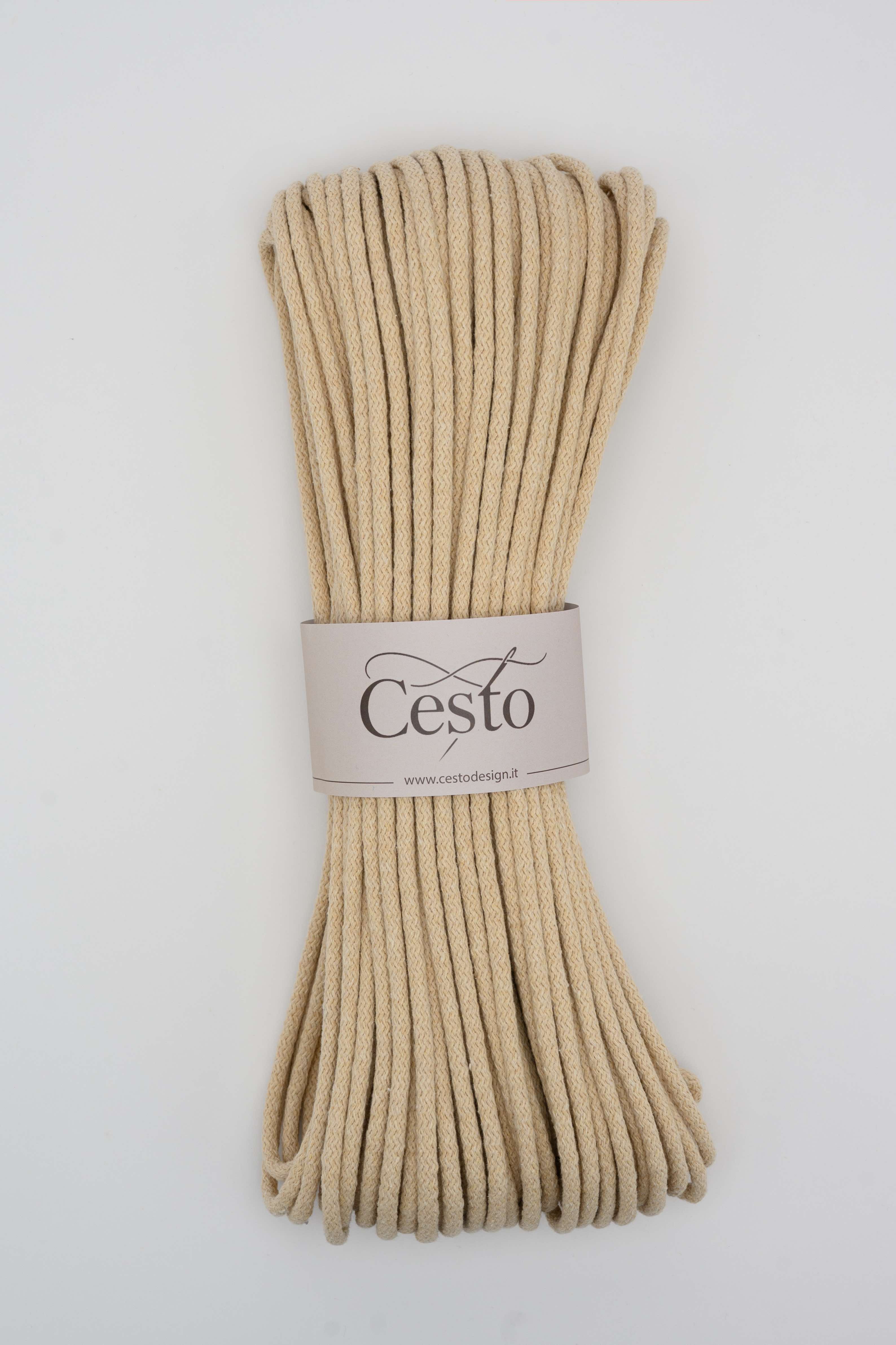 Kit Pronto Corda & Filo da Cucire