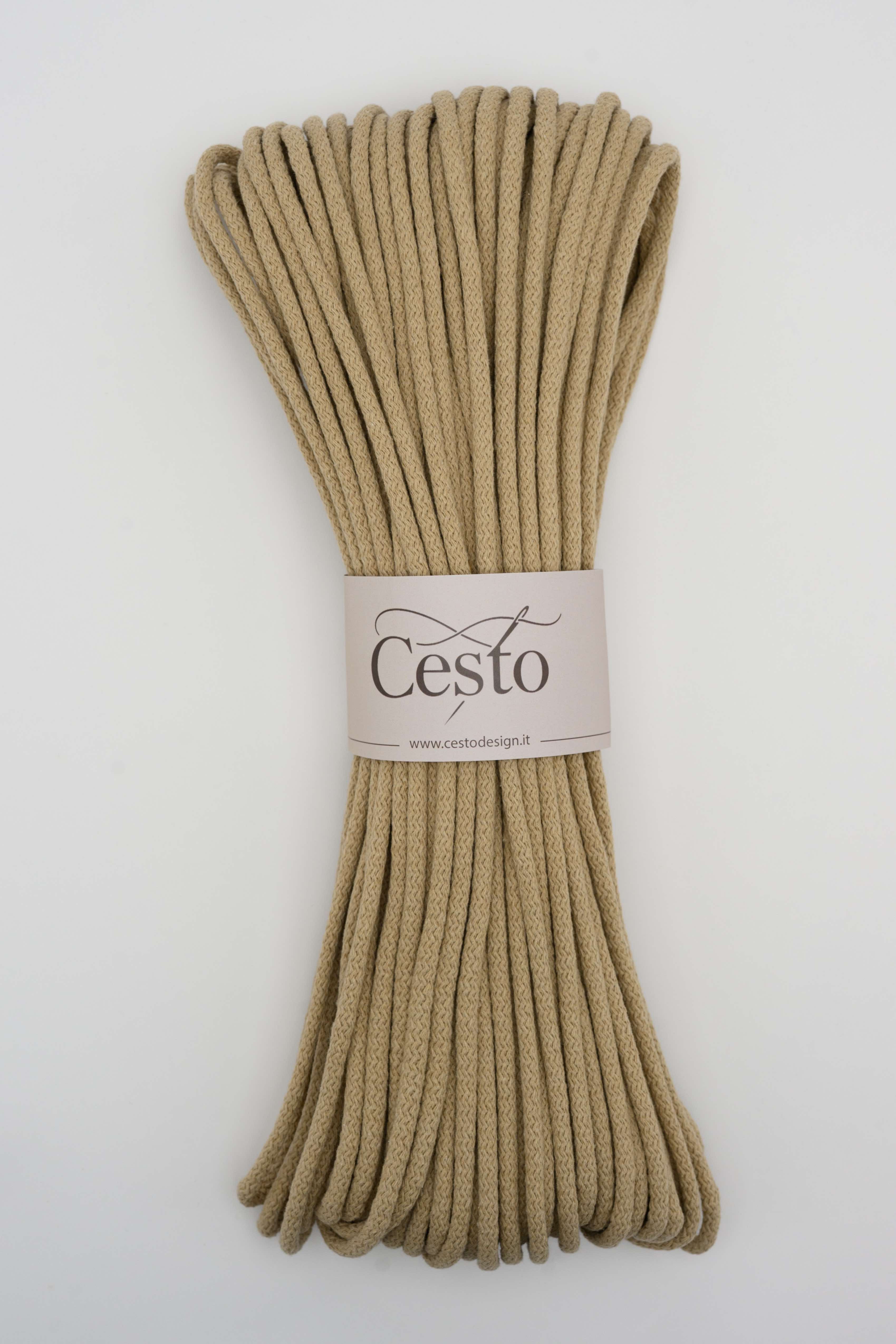 Kit Pronto Corda & Filo da Cucire