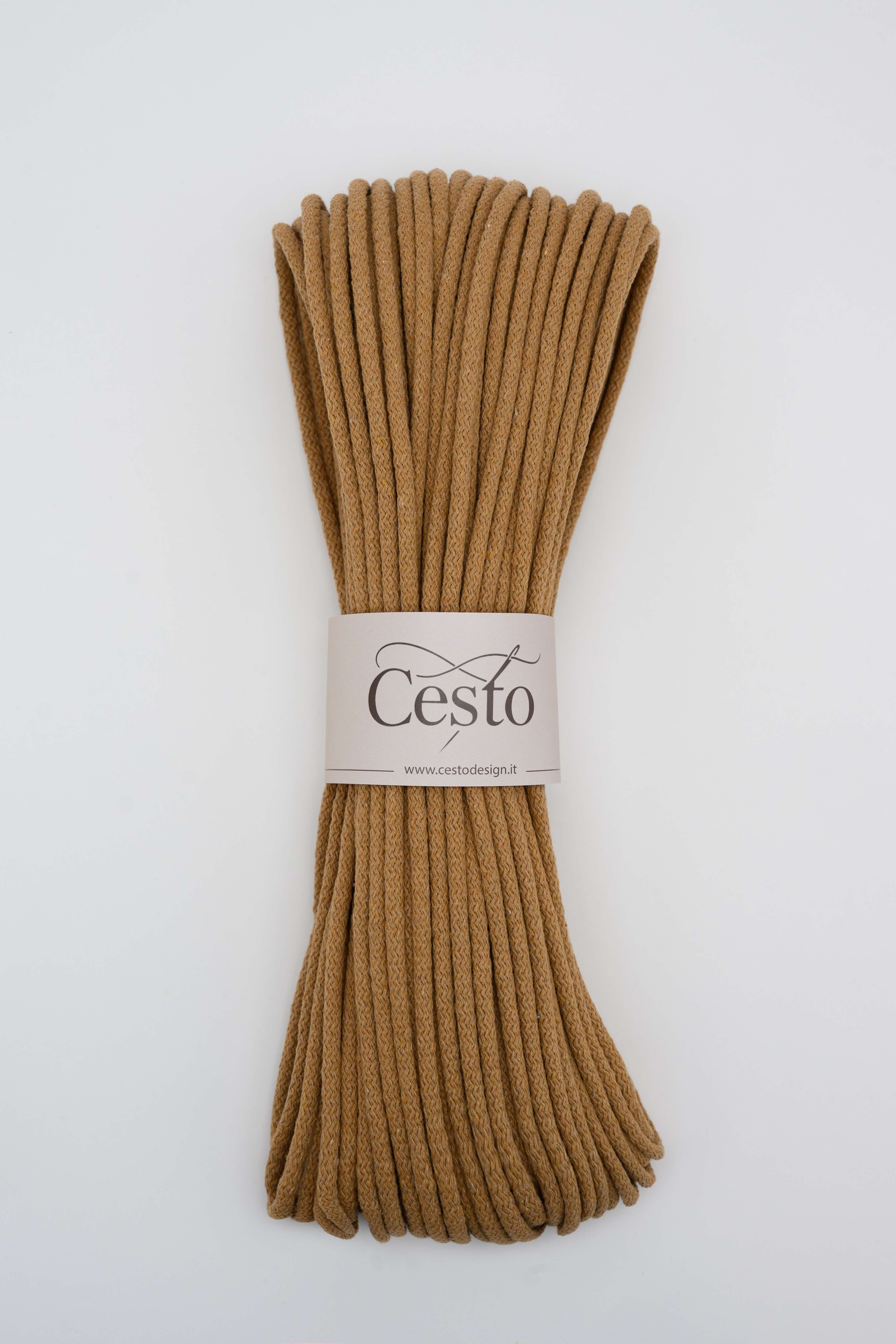 Kit Pronto Corda & Filo da Cucire