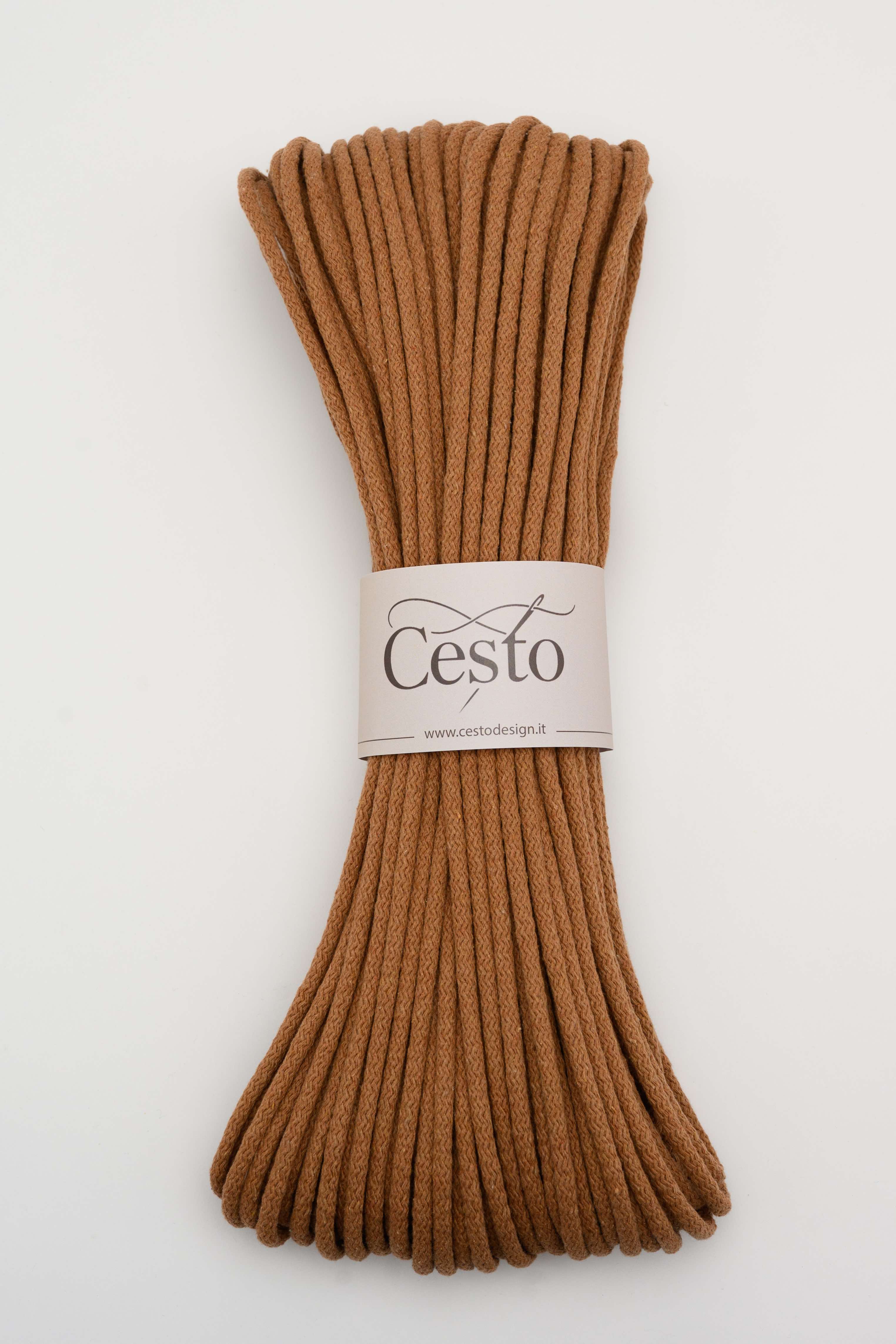 Kit Pronto Corda & Filo da Cucire