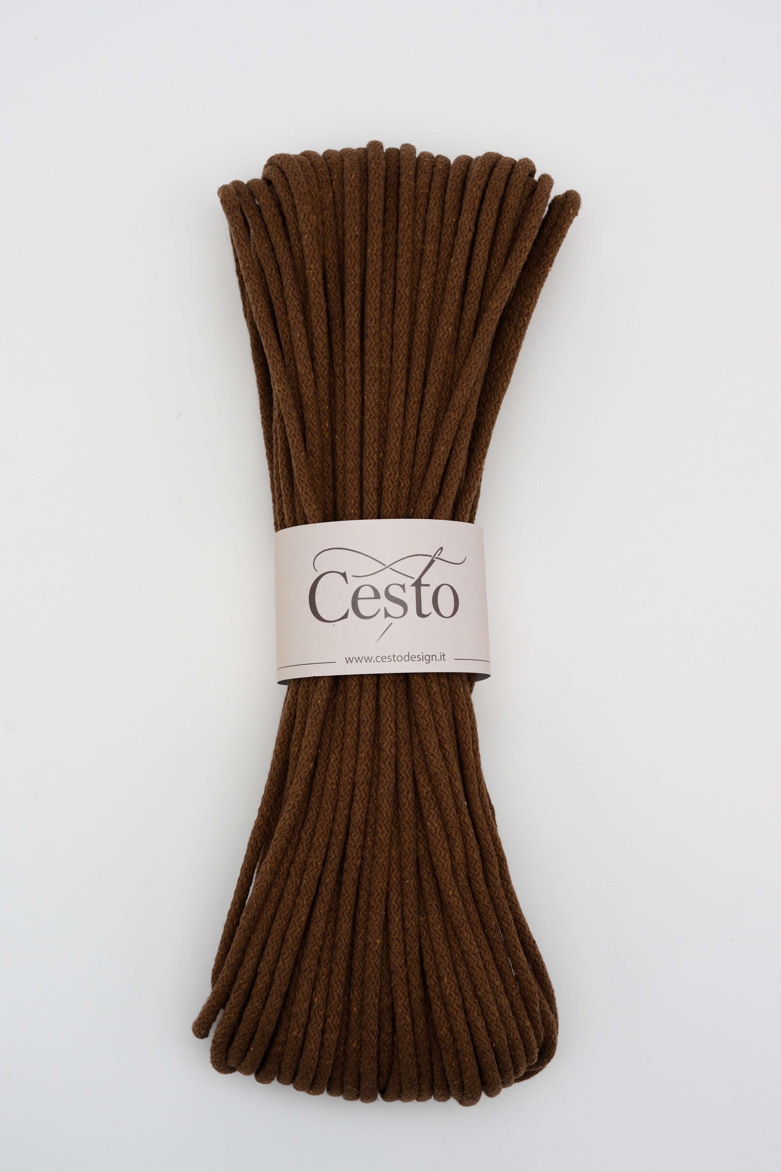 Kit Pronto Corda & Filo da Cucire