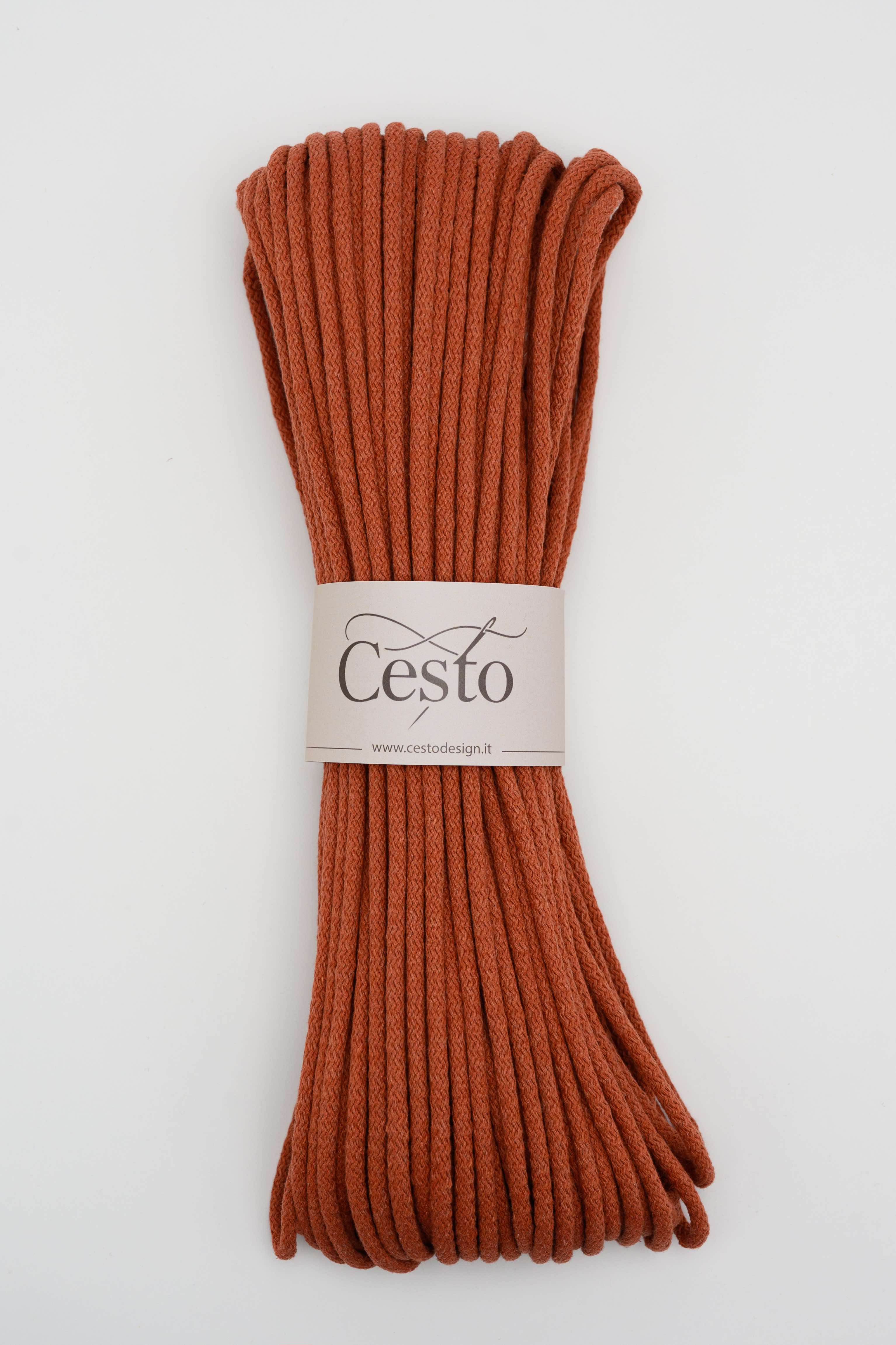 Kit Pronto Corda & Filo da Cucire