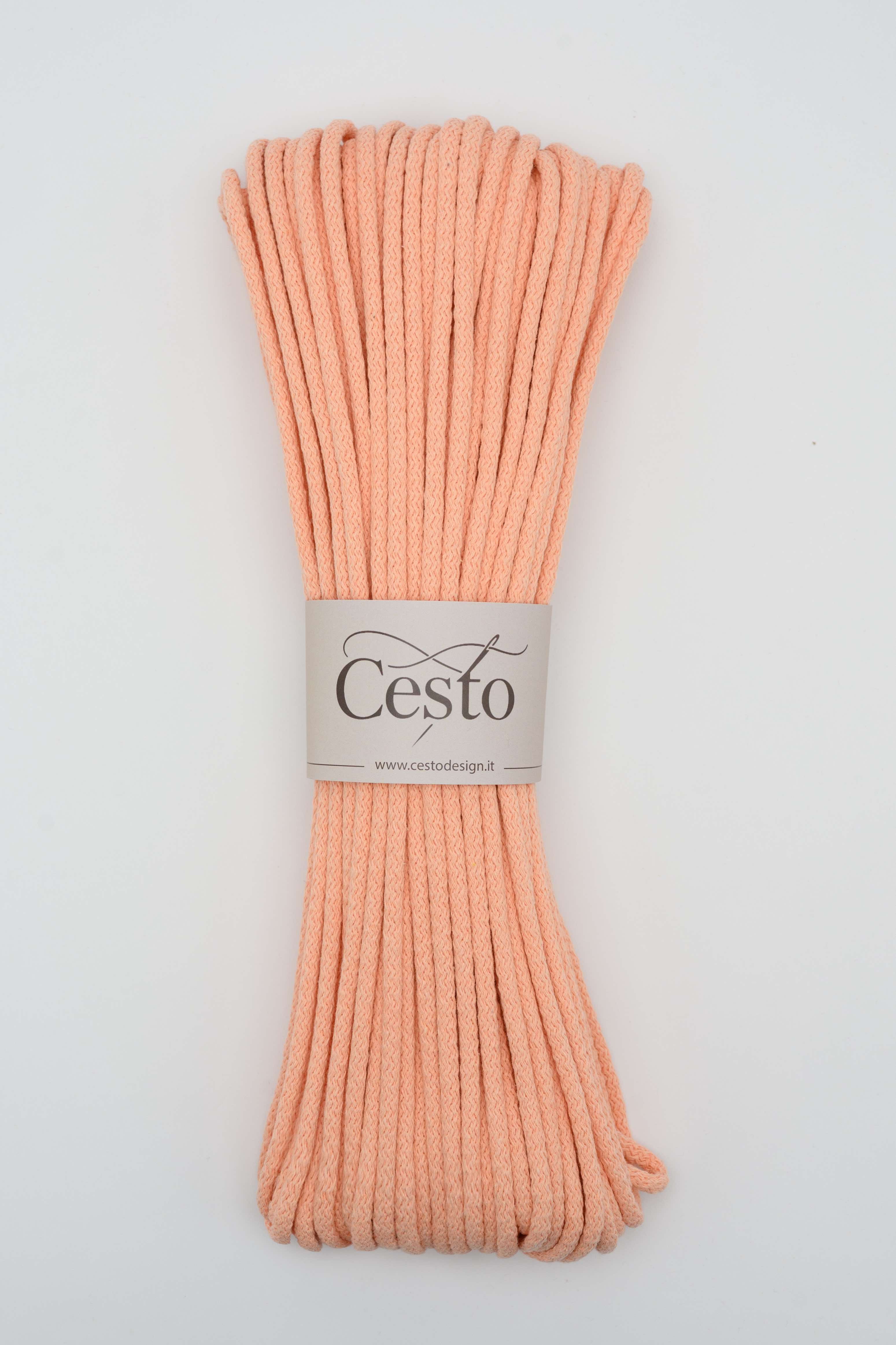 Kit Pronto Corda & Filo da Cucire