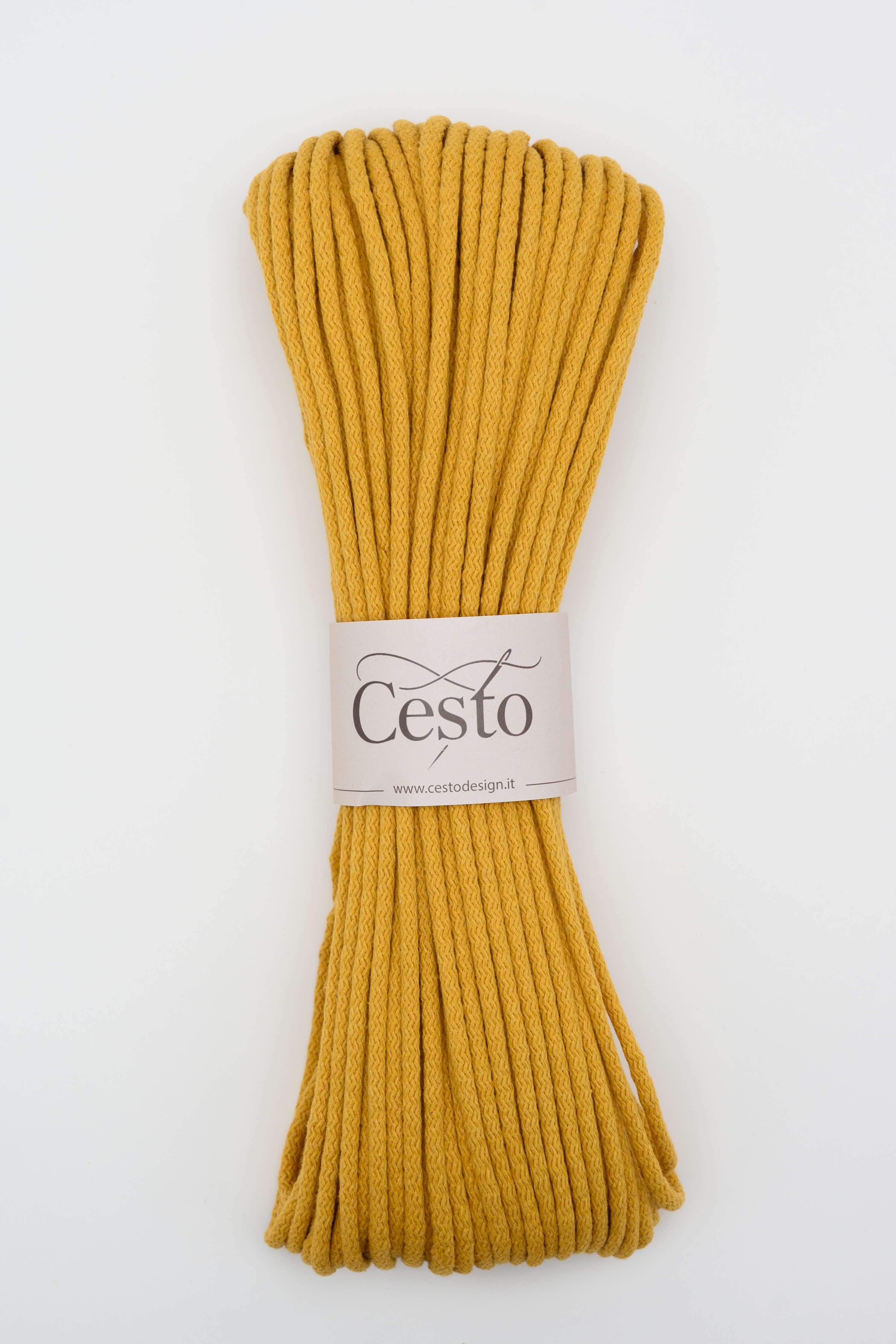 Kit Pronto Corda & Filo da Cucire