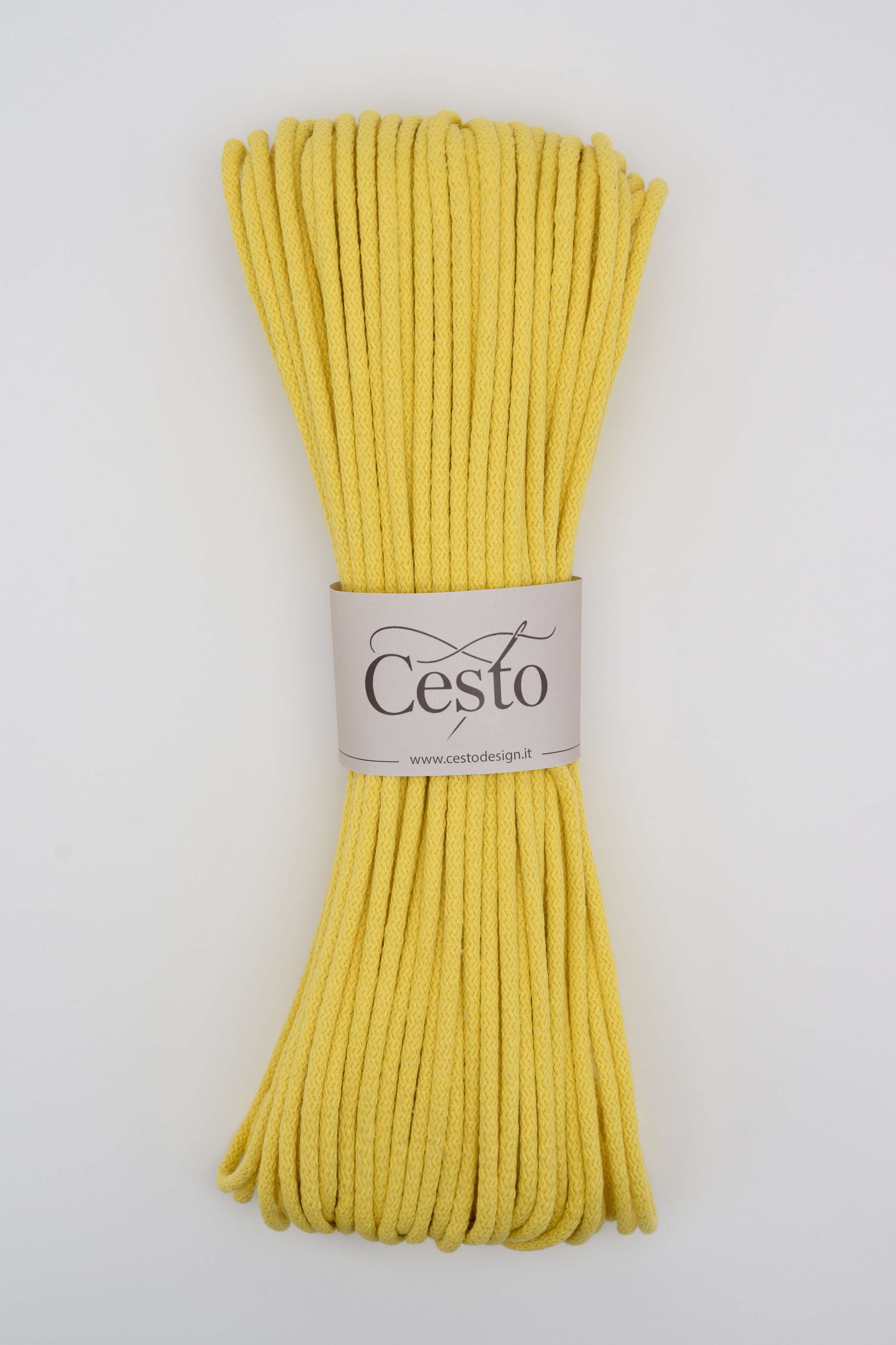 Kit Pronto Corda & Filo da Cucire