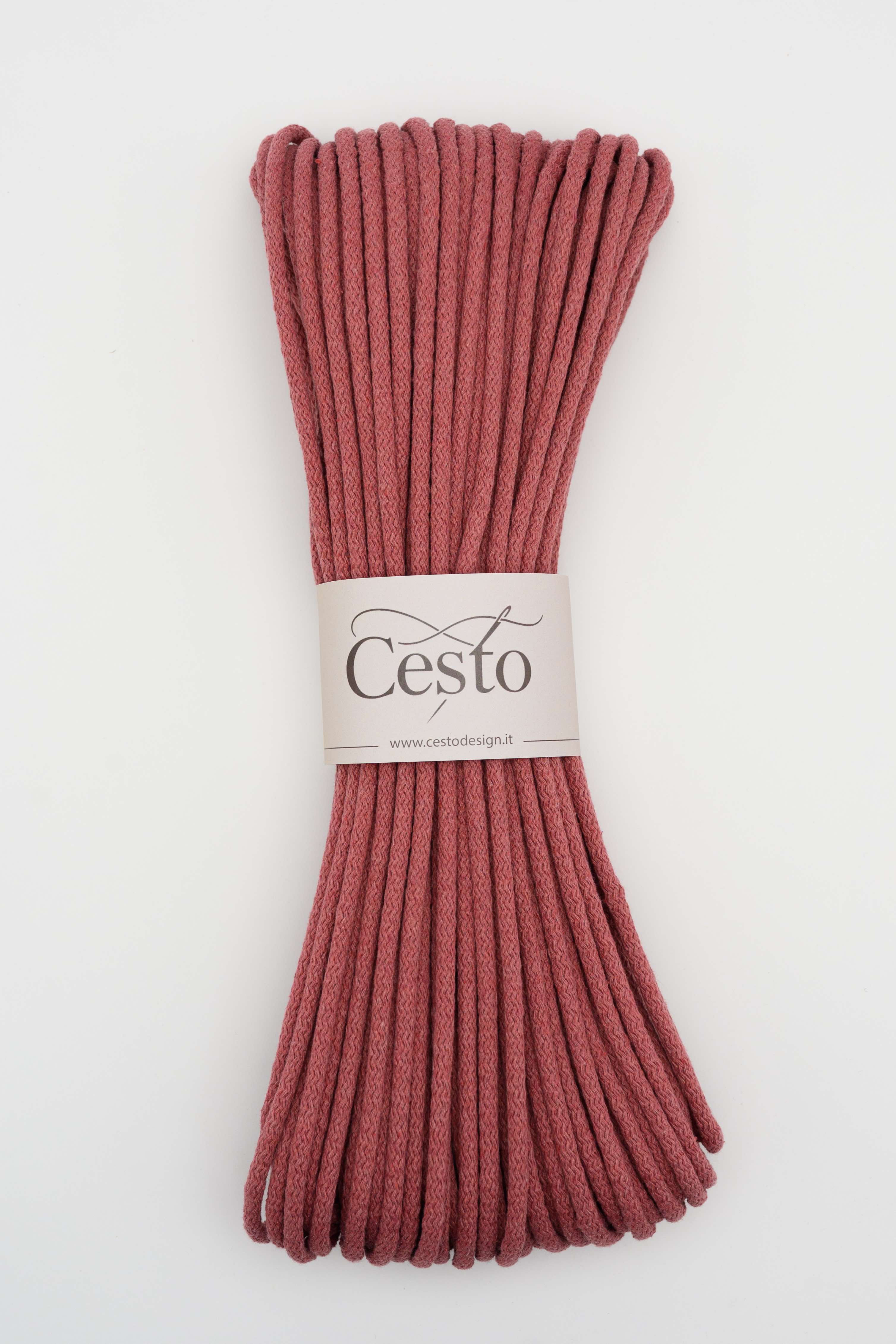 Kit Pronto Corda & Filo da Cucire