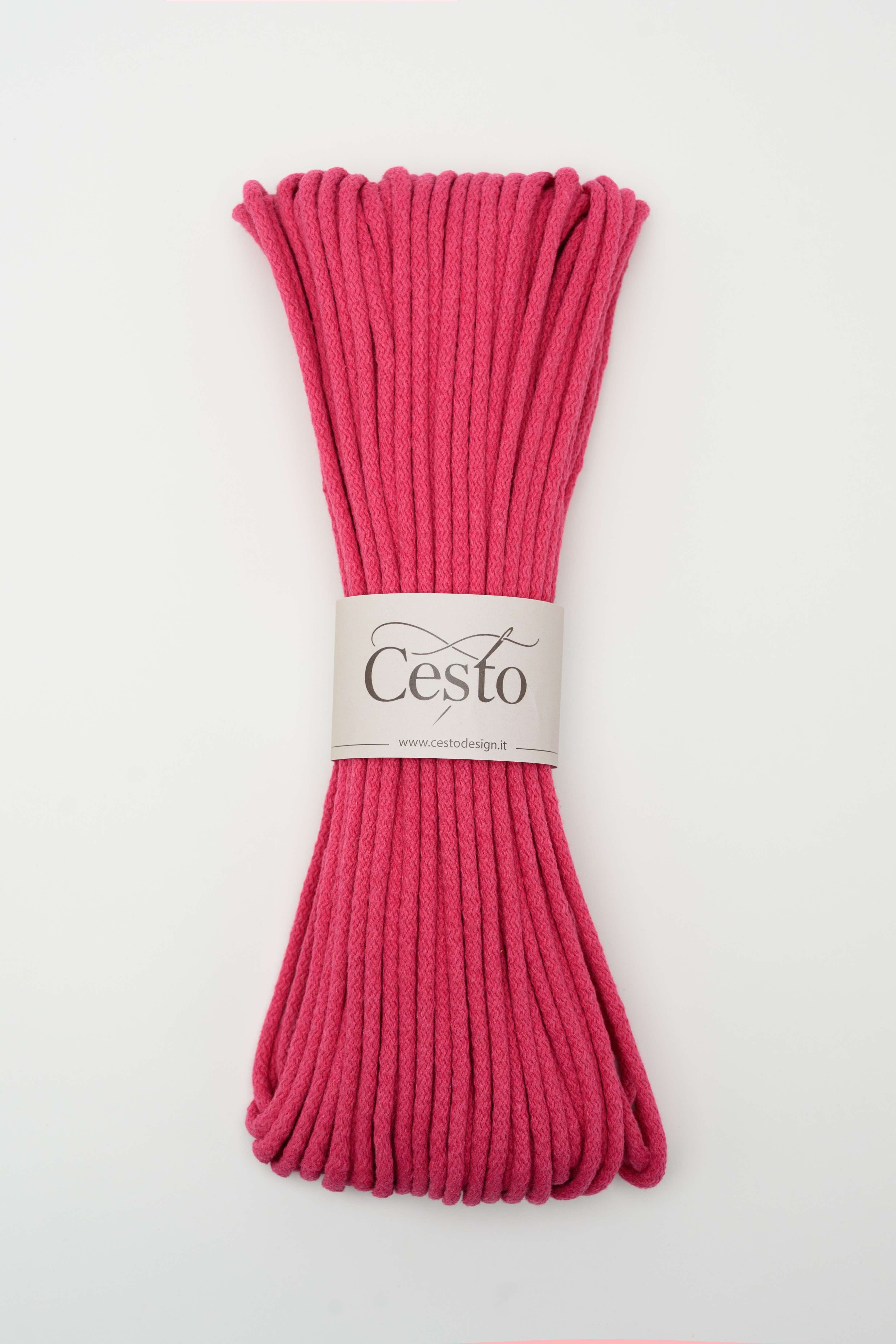 Kit Pronto Corda & Filo da Cucire