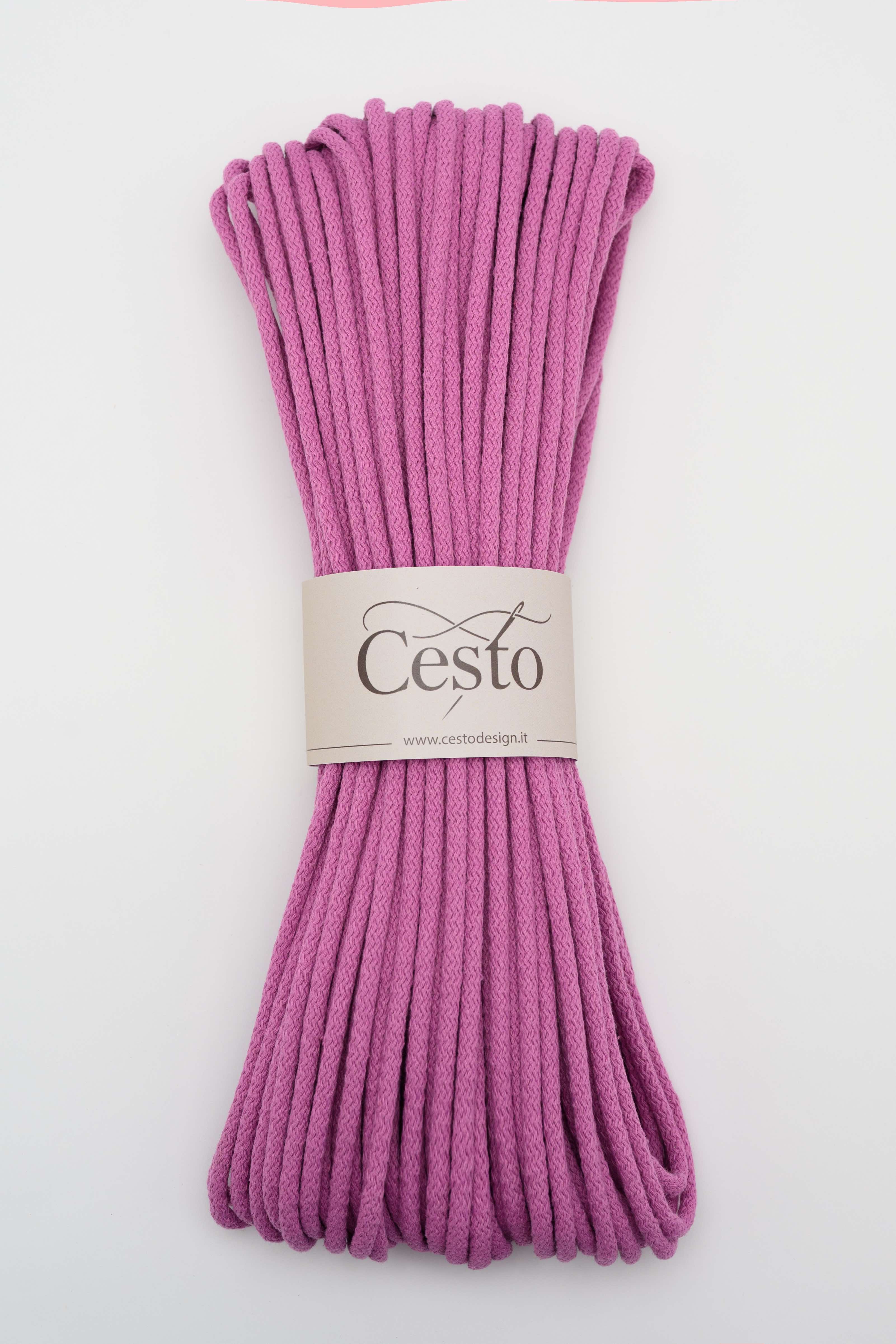 Kit Pronto Corda & Filo da Cucire