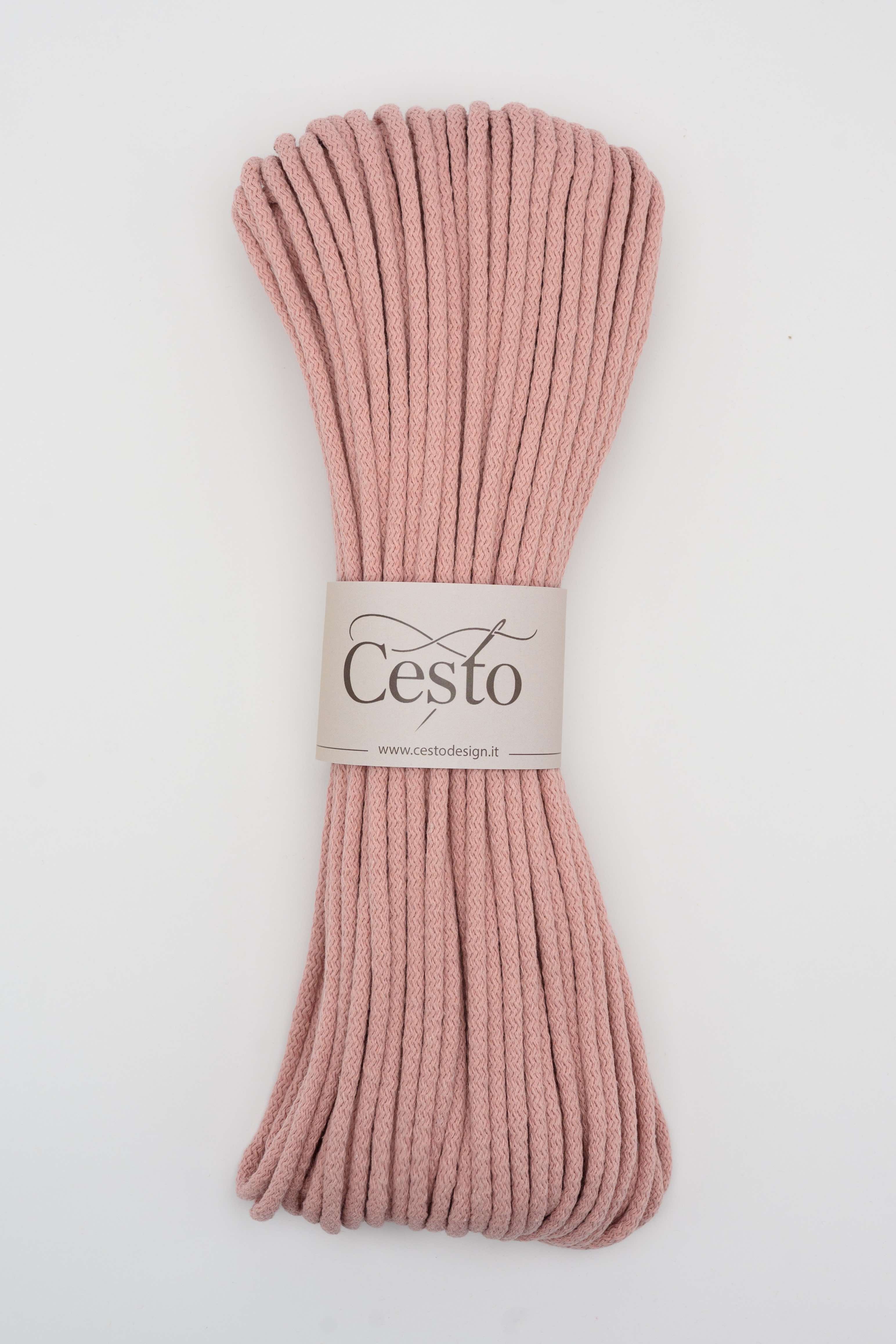 Kit Pronto Corda & Filo da Cucire