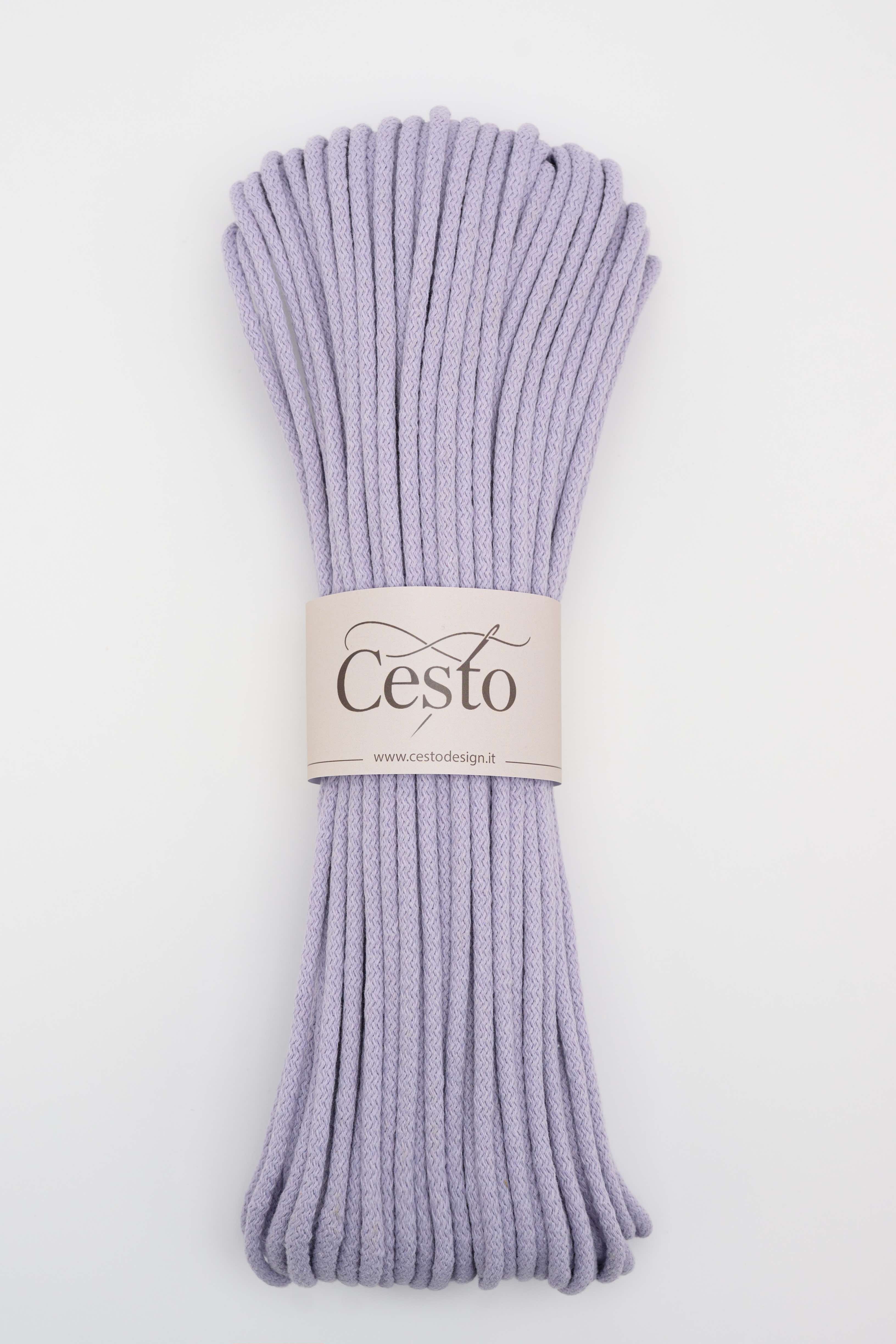 Kit Pronto Corda & Filo da Cucire