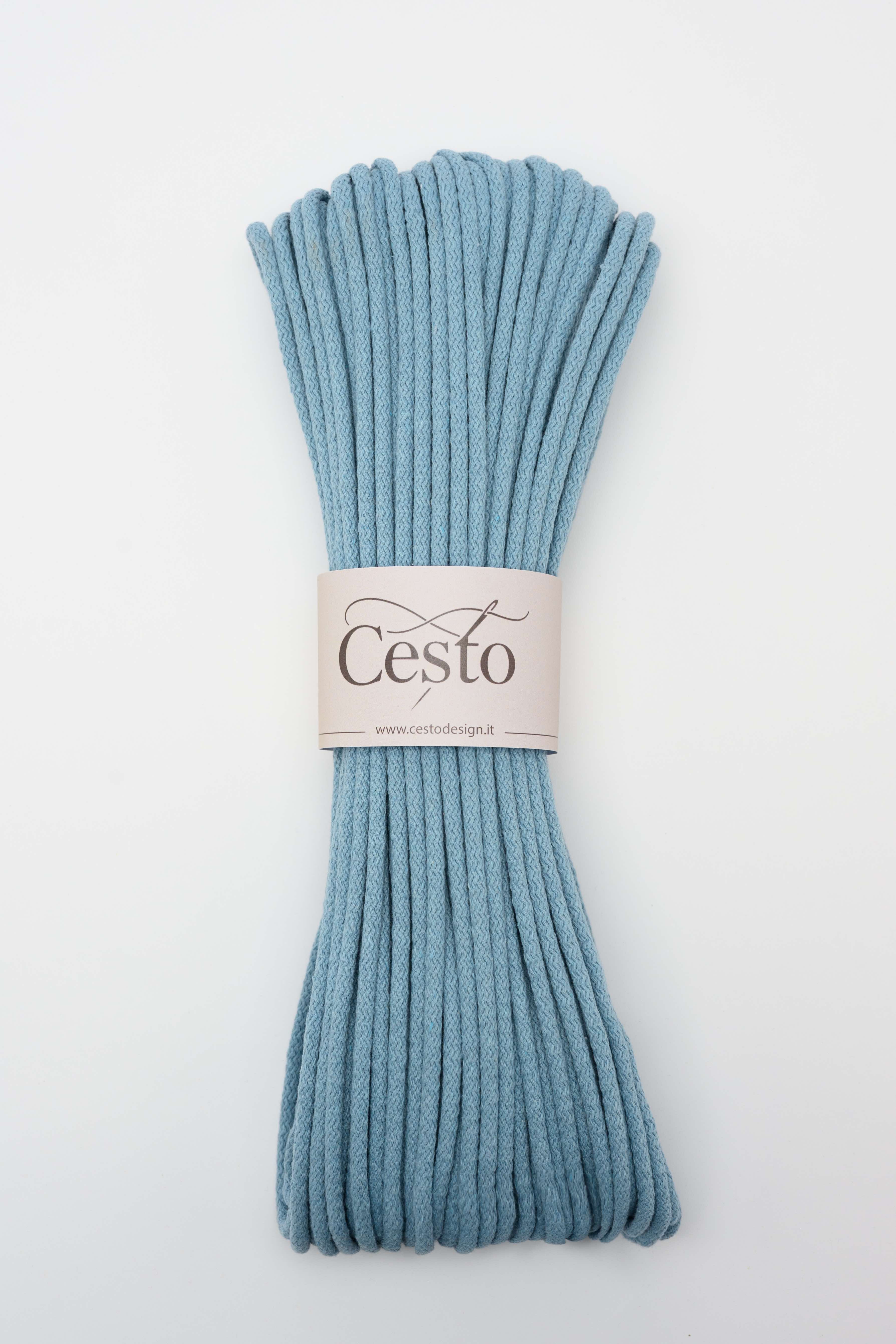 Kit Pronto Corda & Filo da Cucire