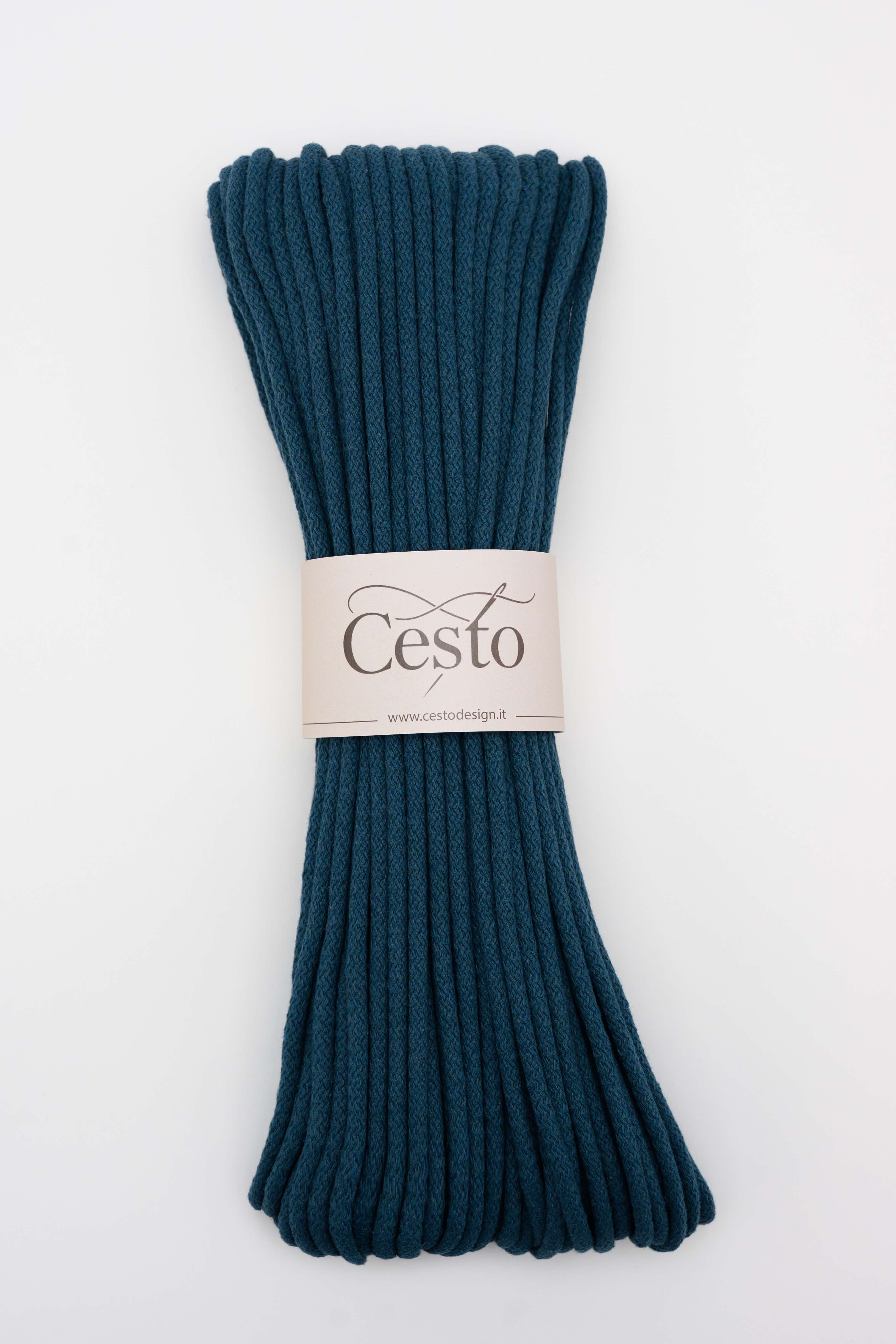 Kit Pronto Corda & Filo da Cucire