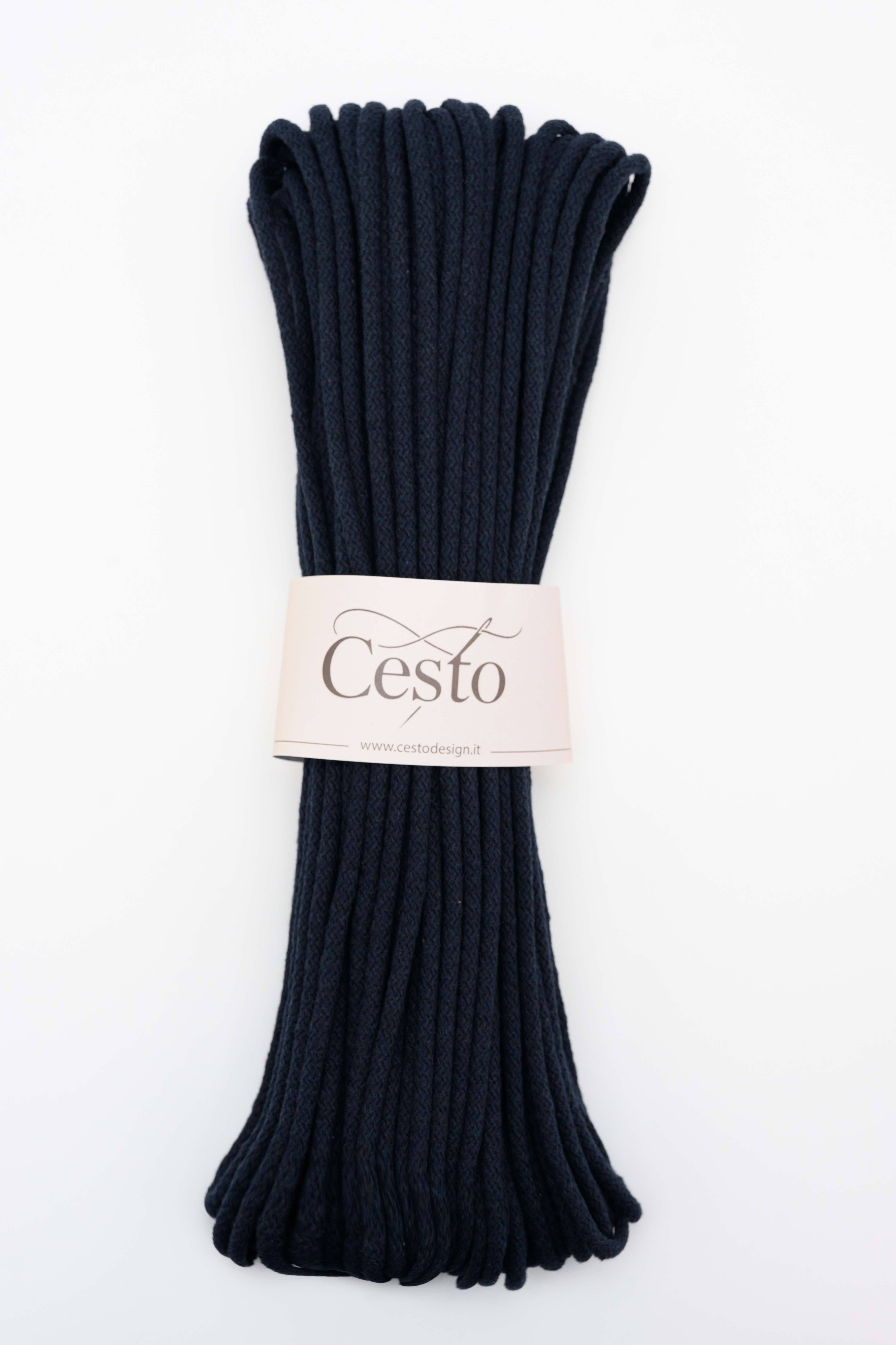 Kit Pronto Corda & Filo da Cucire