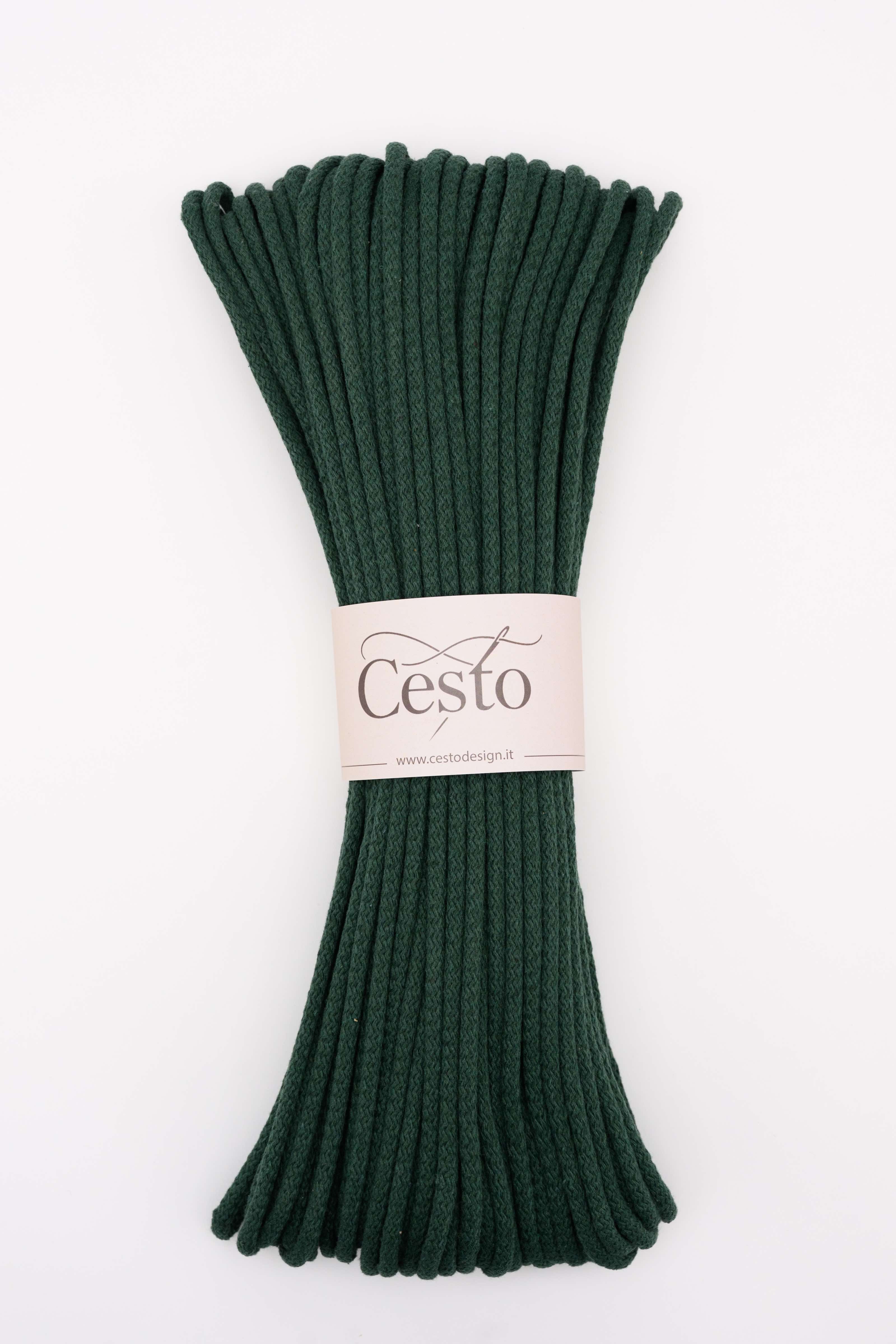 Kit Pronto Corda & Filo da Cucire