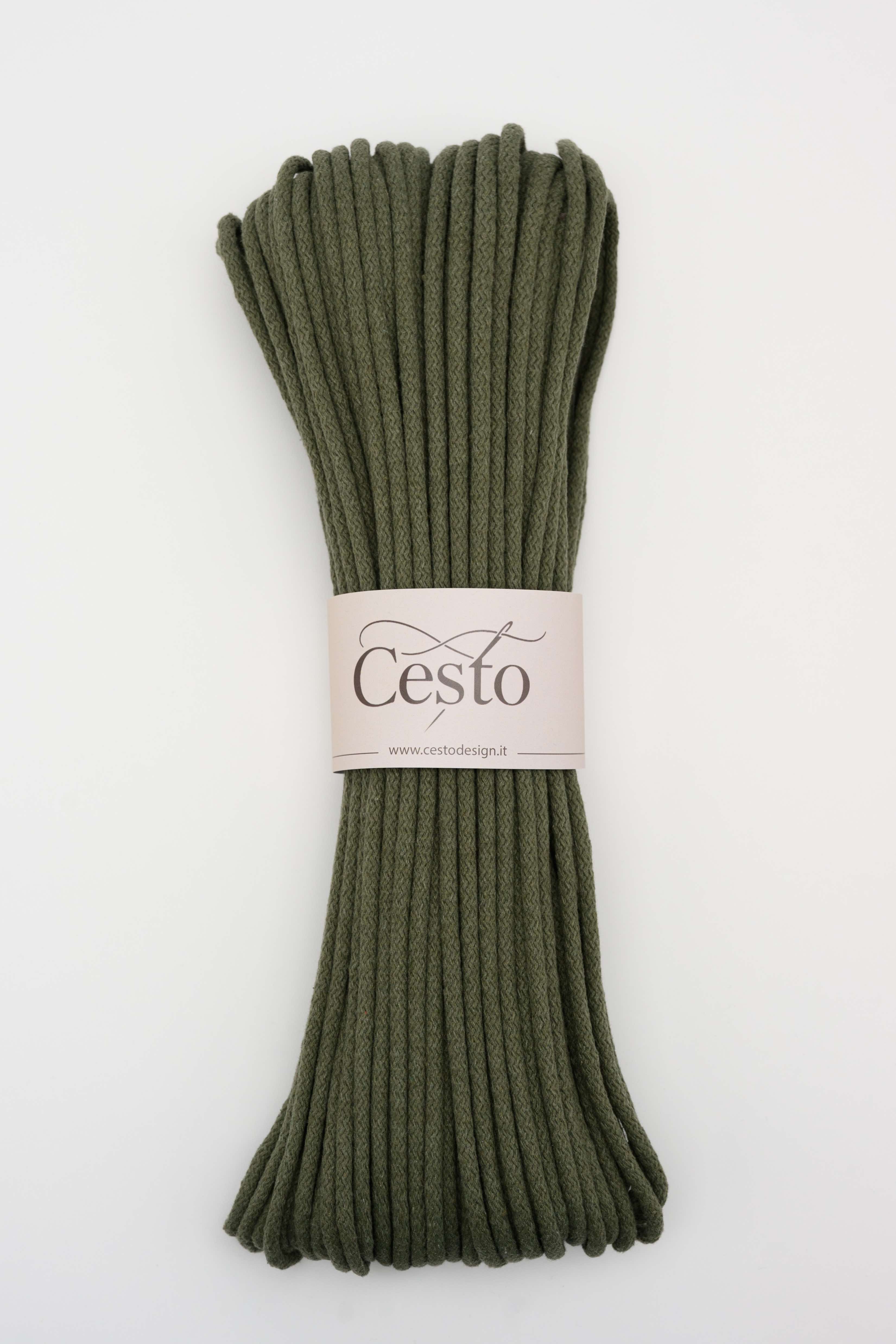 Kit Pronto Corda & Filo da Cucire