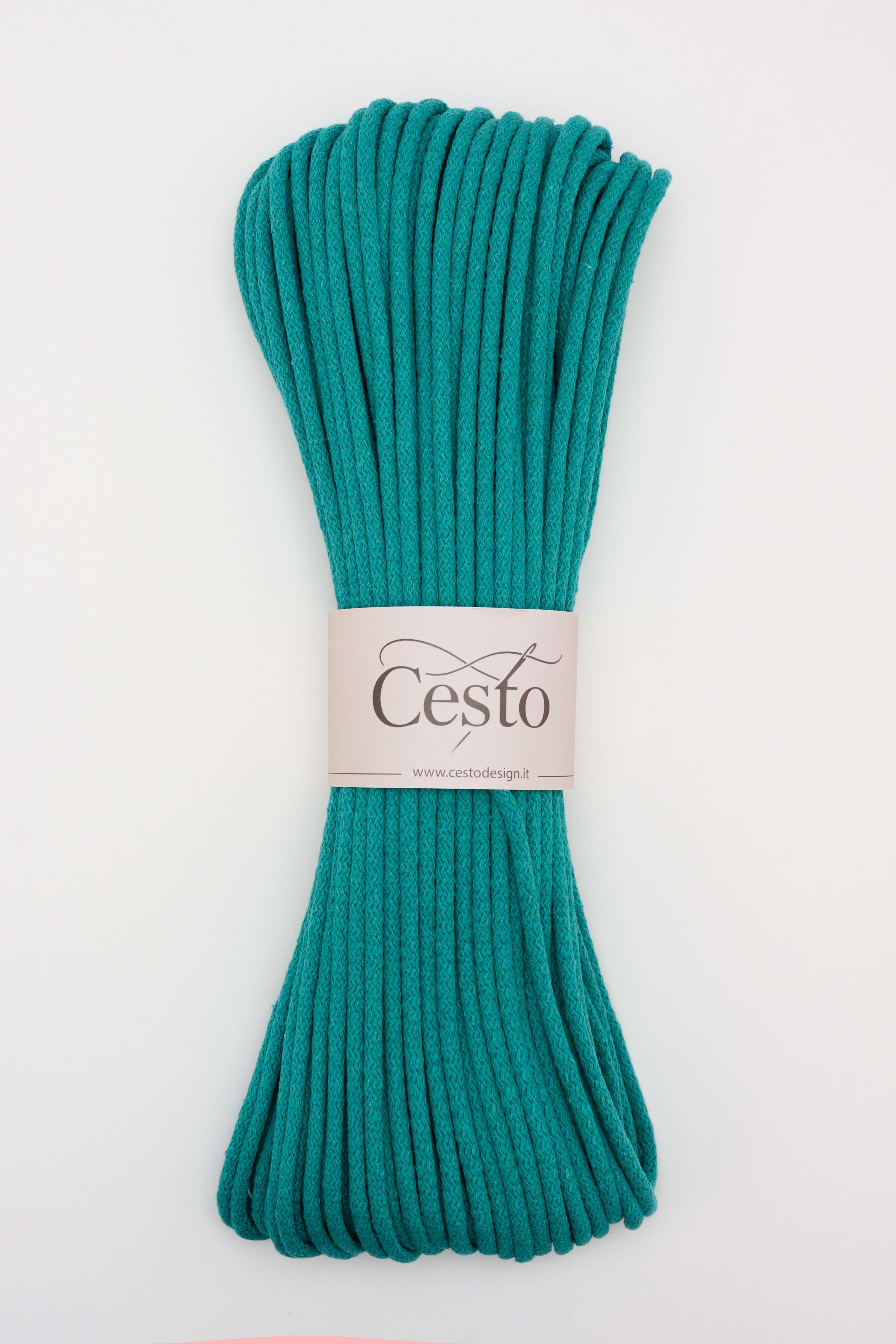 Kit Pronto Corda & Filo da Cucire