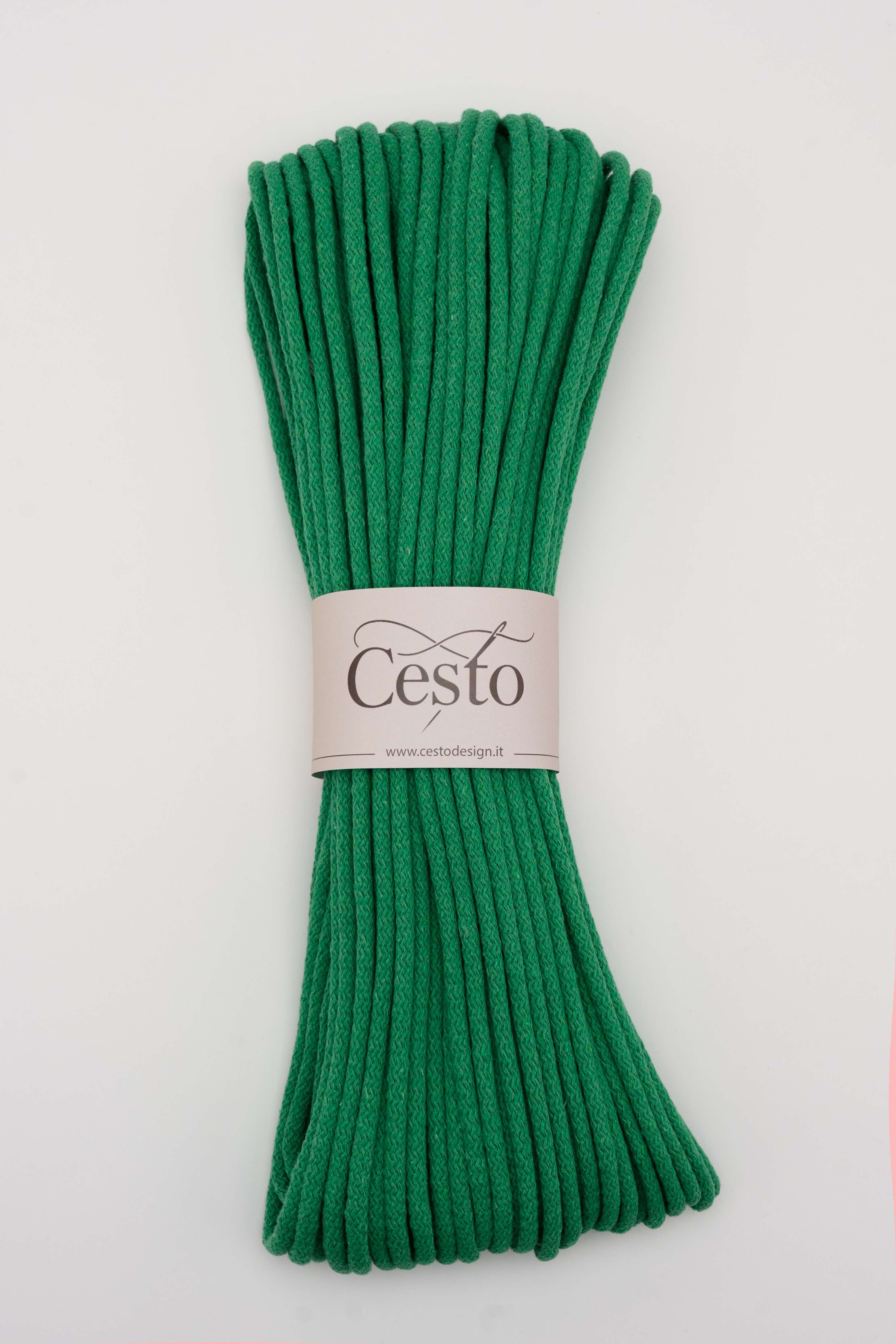 Kit Pronto Corda & Filo da Cucire