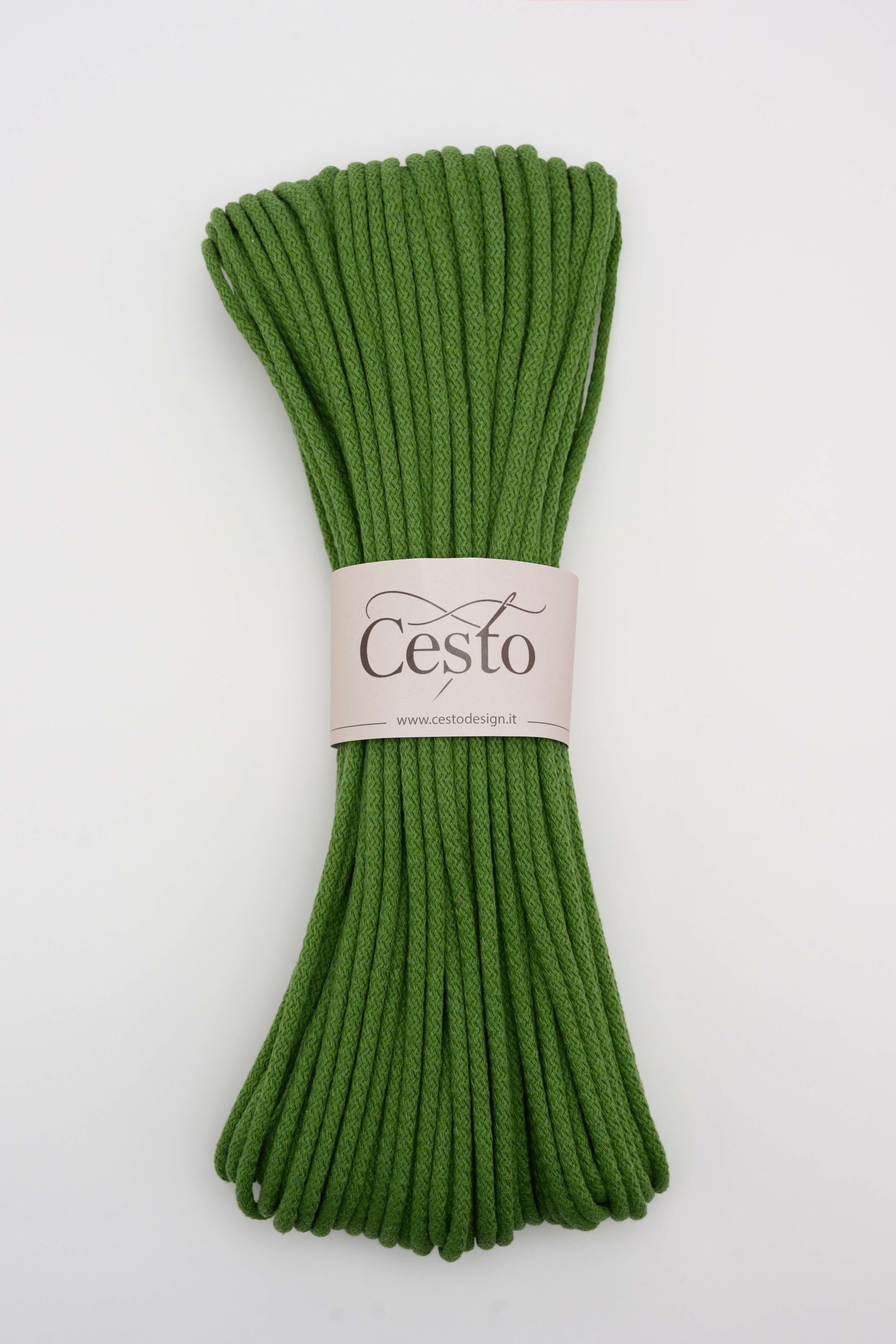 Kit Pronto Corda & Filo da Cucire