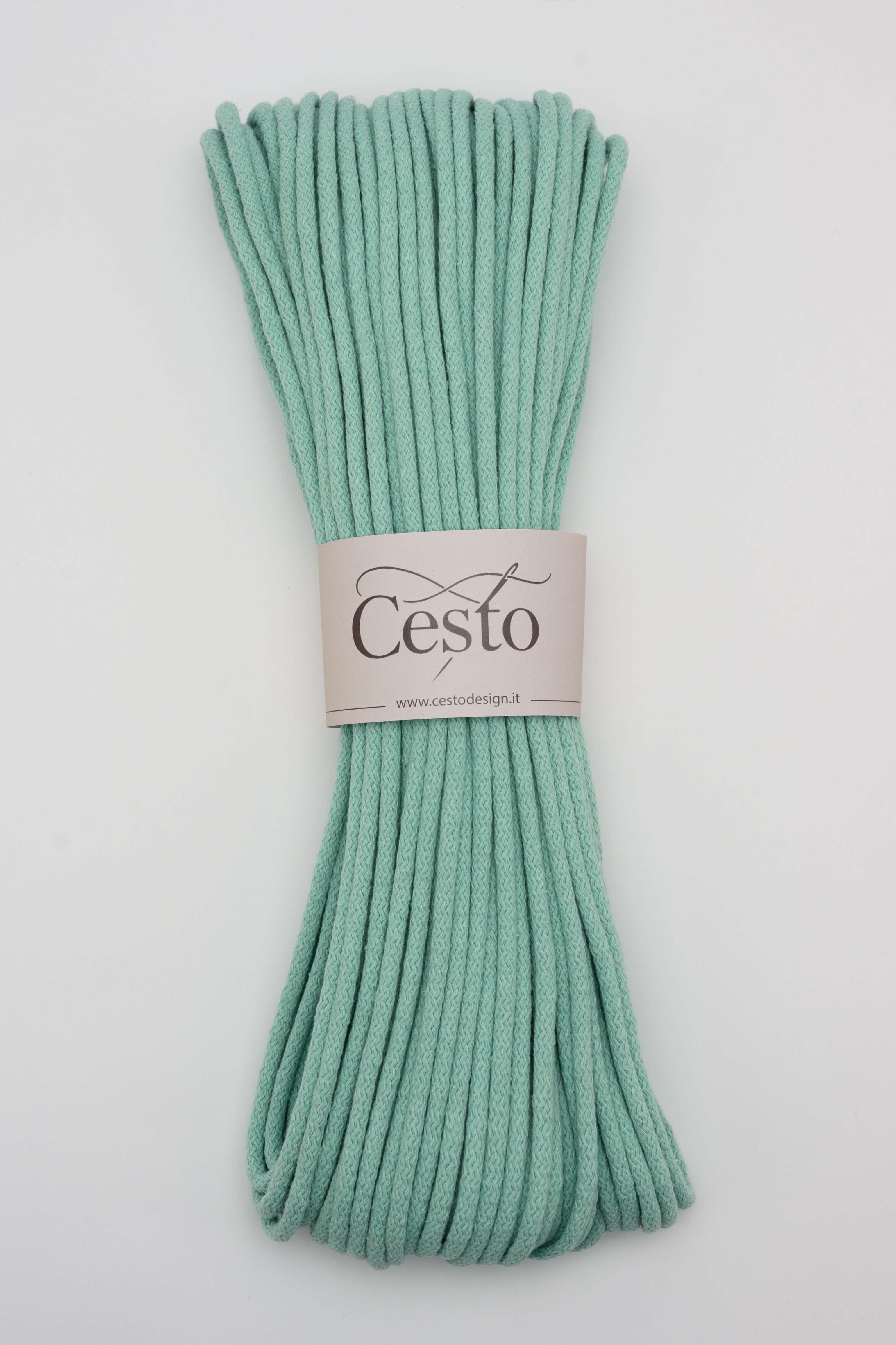 Kit Pronto Corda & Filo da Cucire