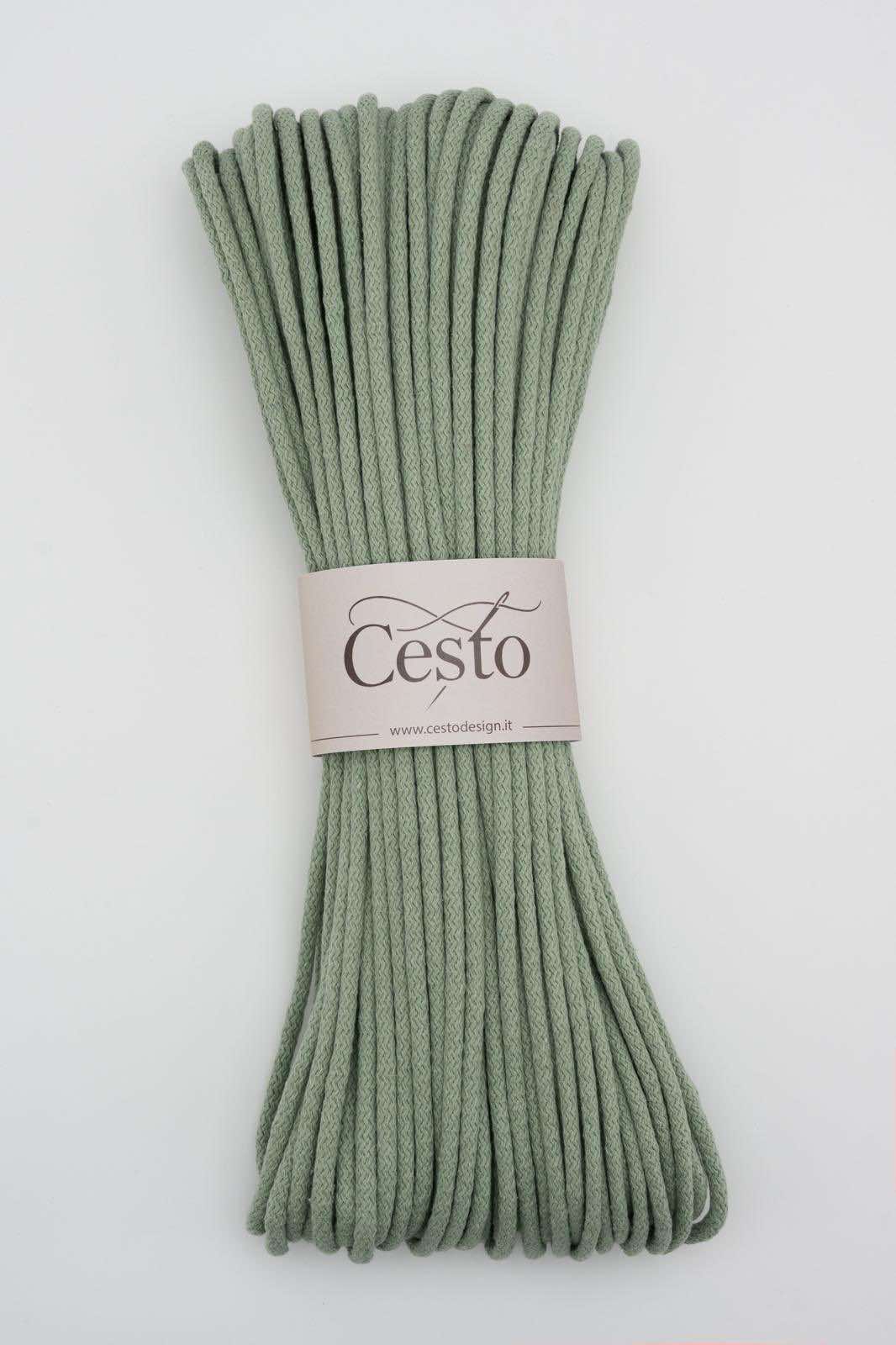 Kit Pronto Corda & Filo da Cucire