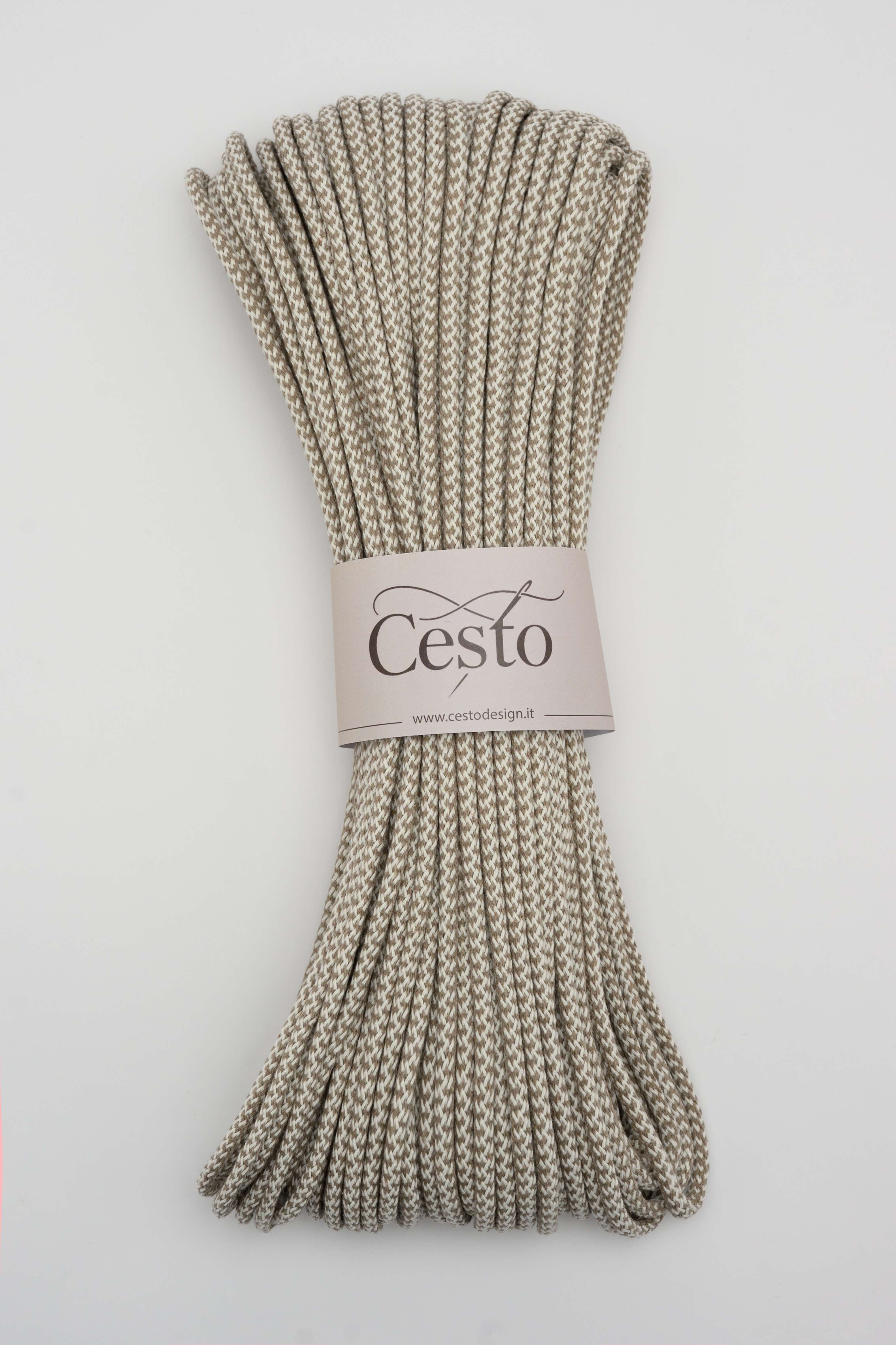 Kit Pronto Corda & Filo da Cucire